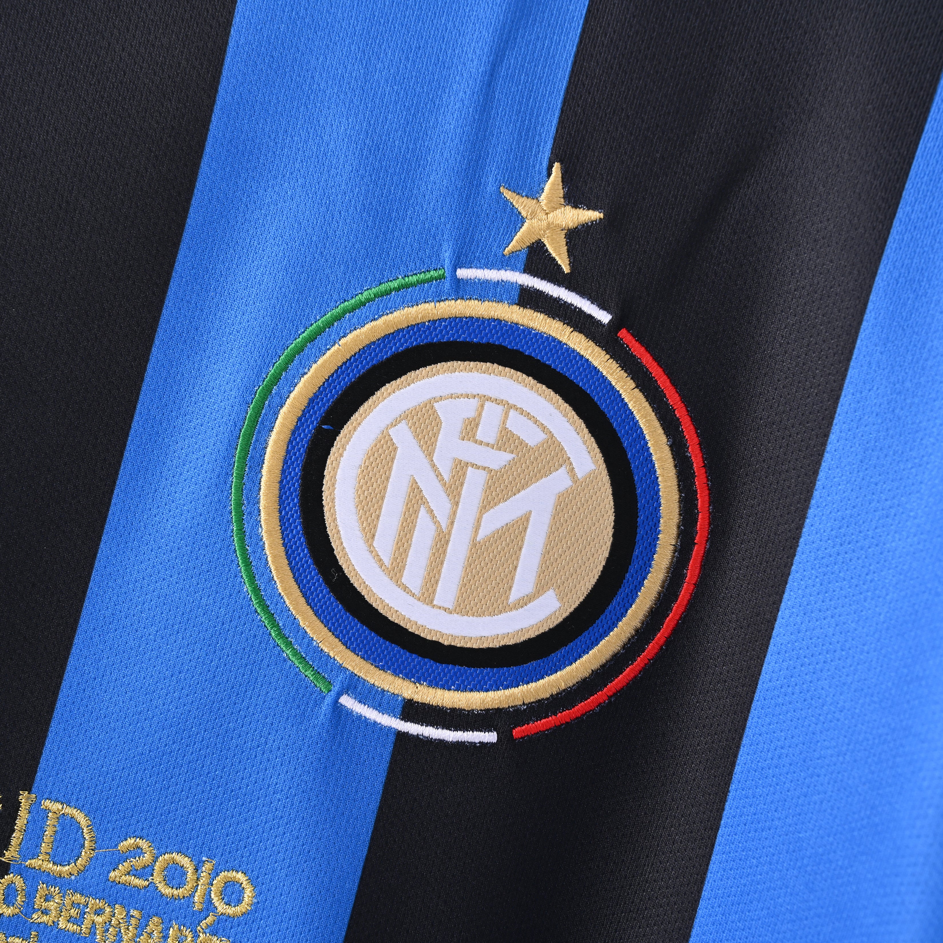 Camisa Inter de Milão 09/10