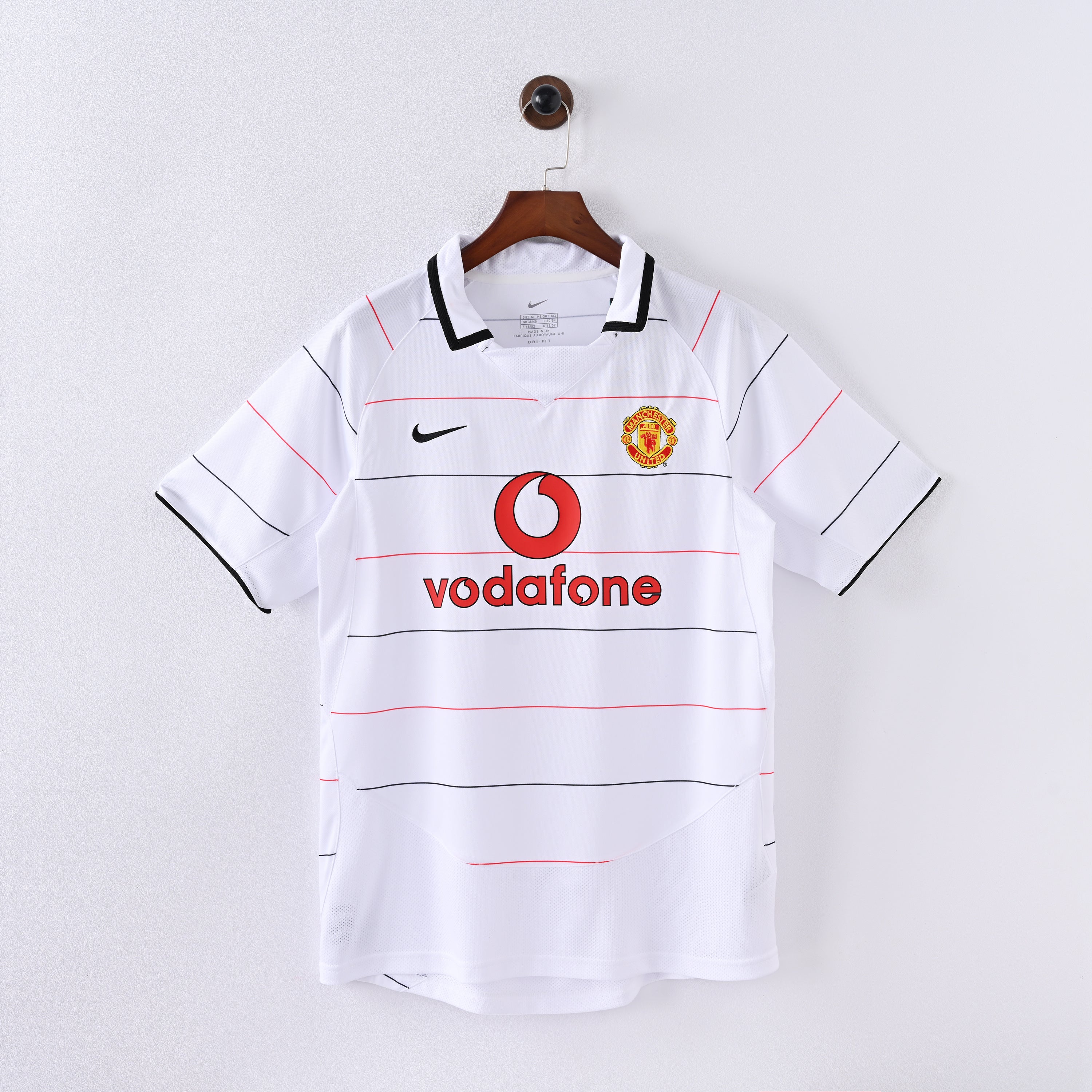 Camisa Manchester United 03/04