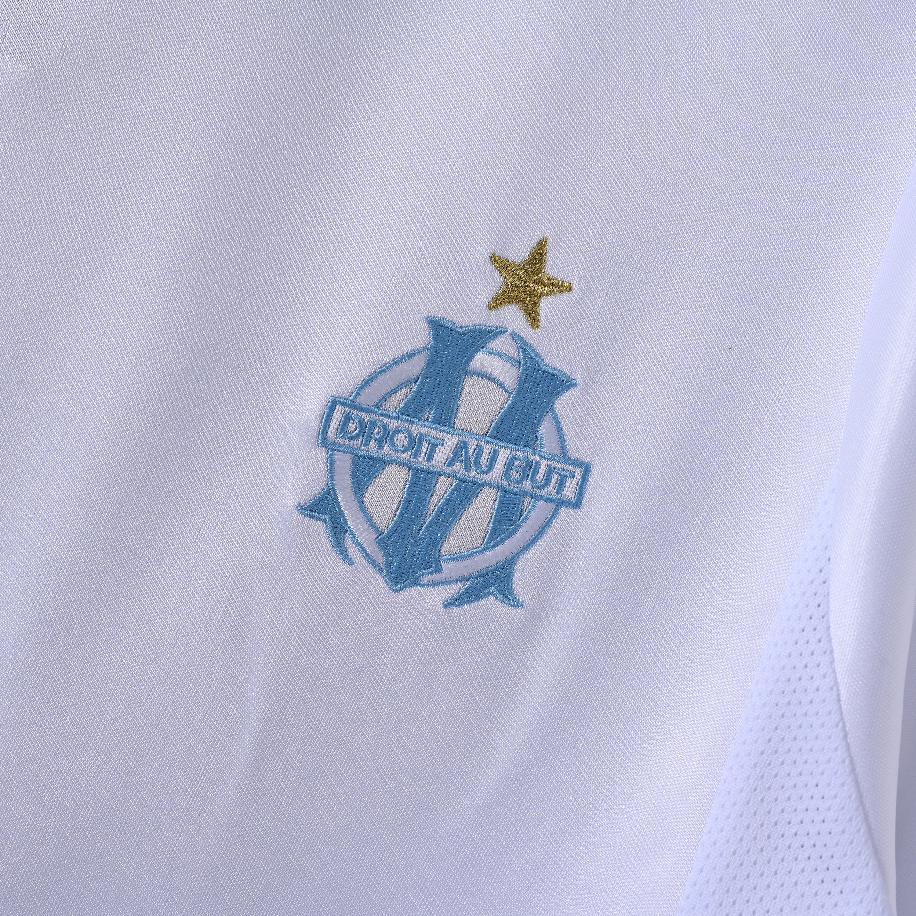 Camisa Olympique de Marseille 02/03