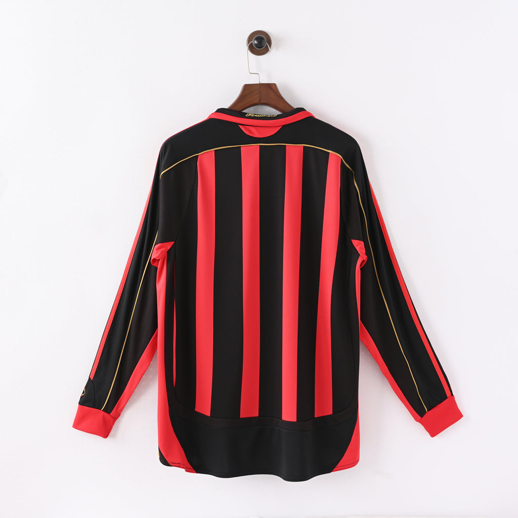 Camisa Home A.C. Millan 06/07