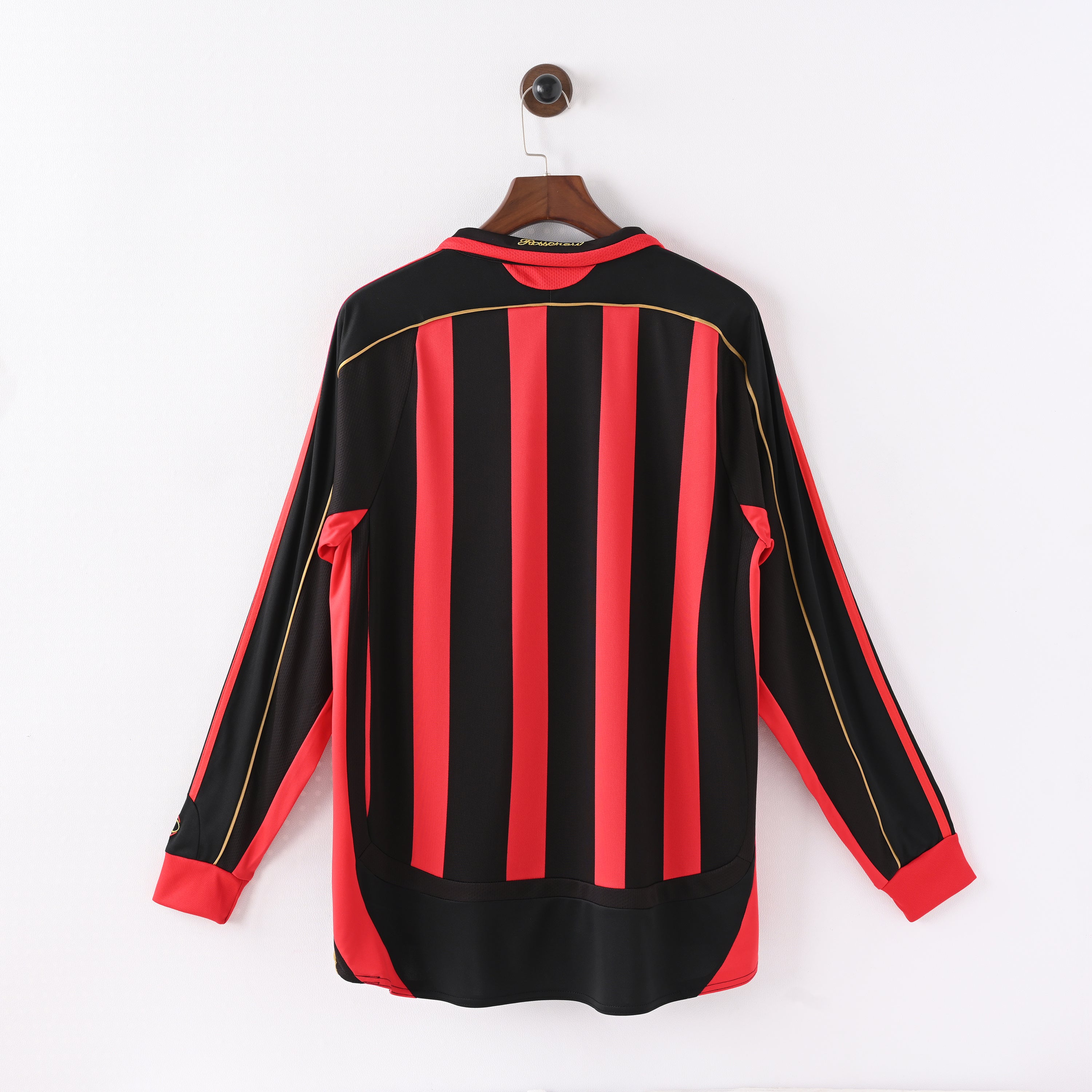 Camisa Home A.C. Millan 06/07