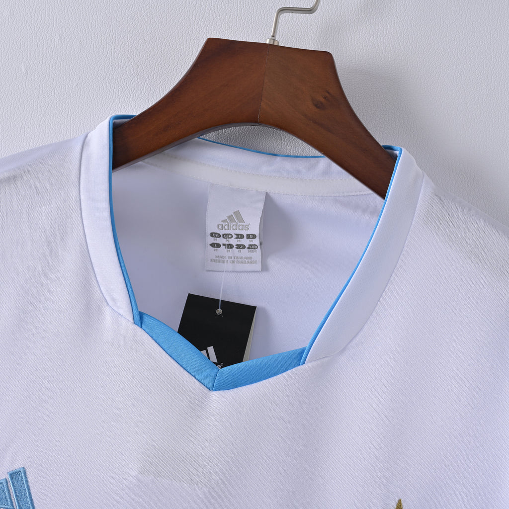 Camisa Olympique de Marseille 02/03
