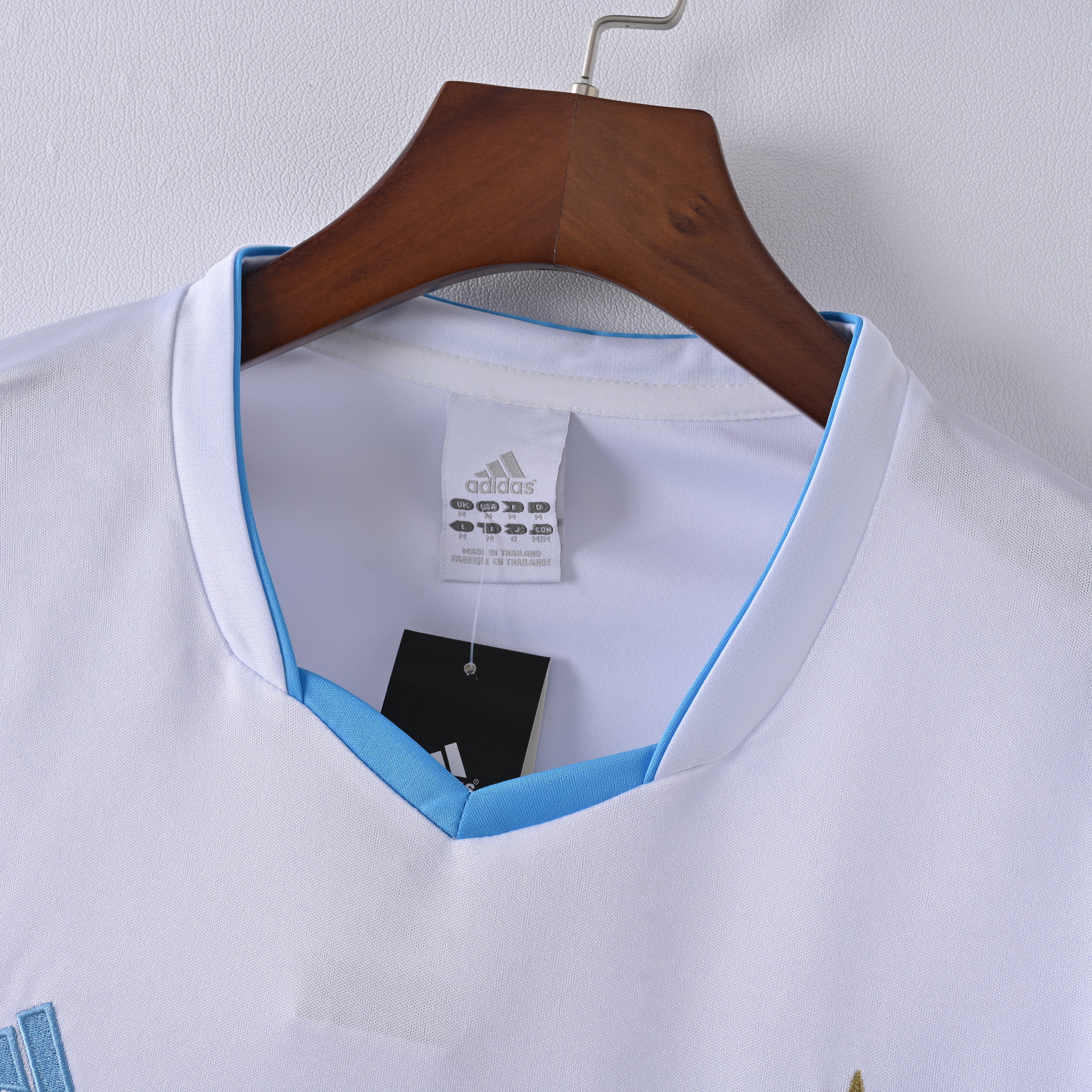 Camisa Olympique de Marseille 02/03