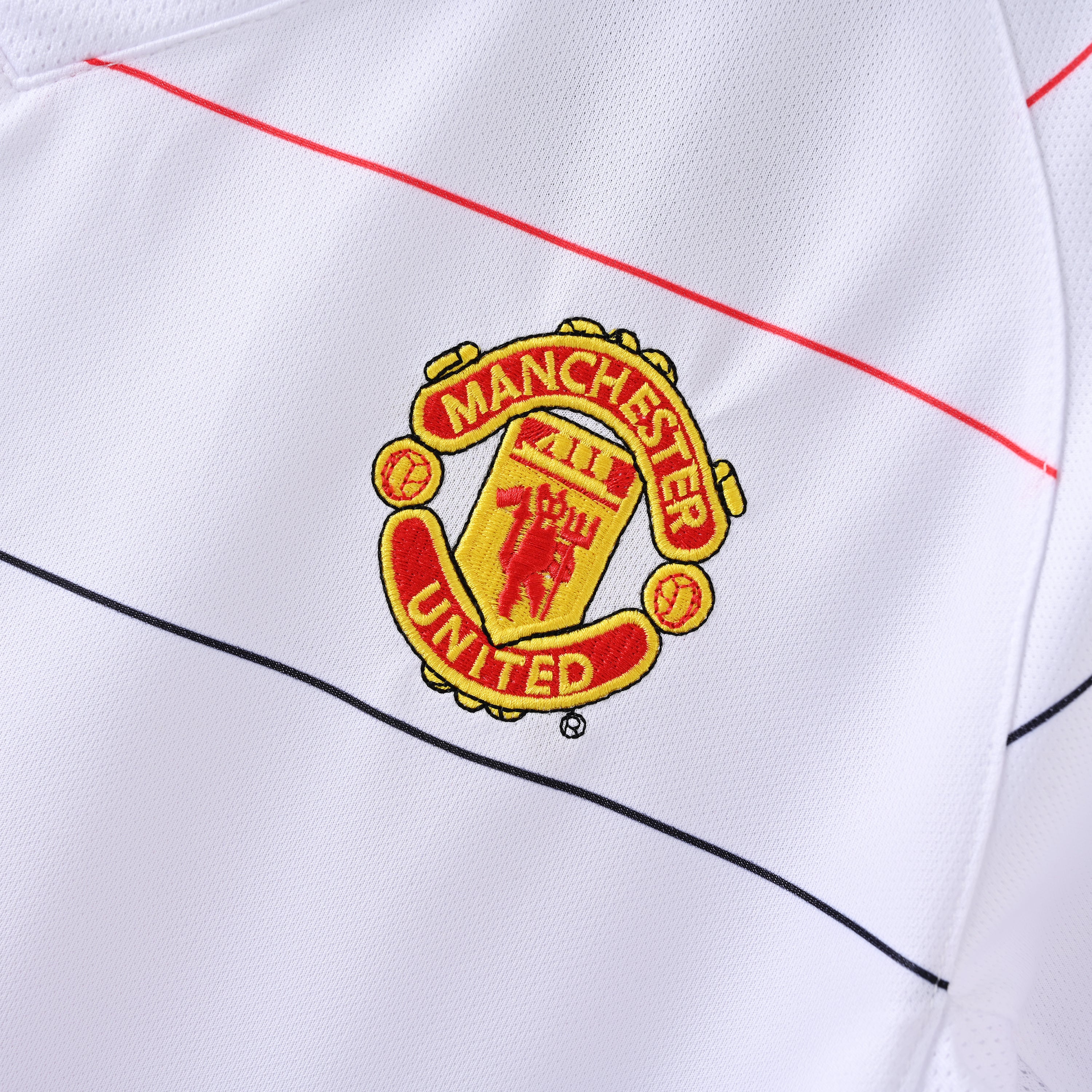 Camisa Manchester United 03/04