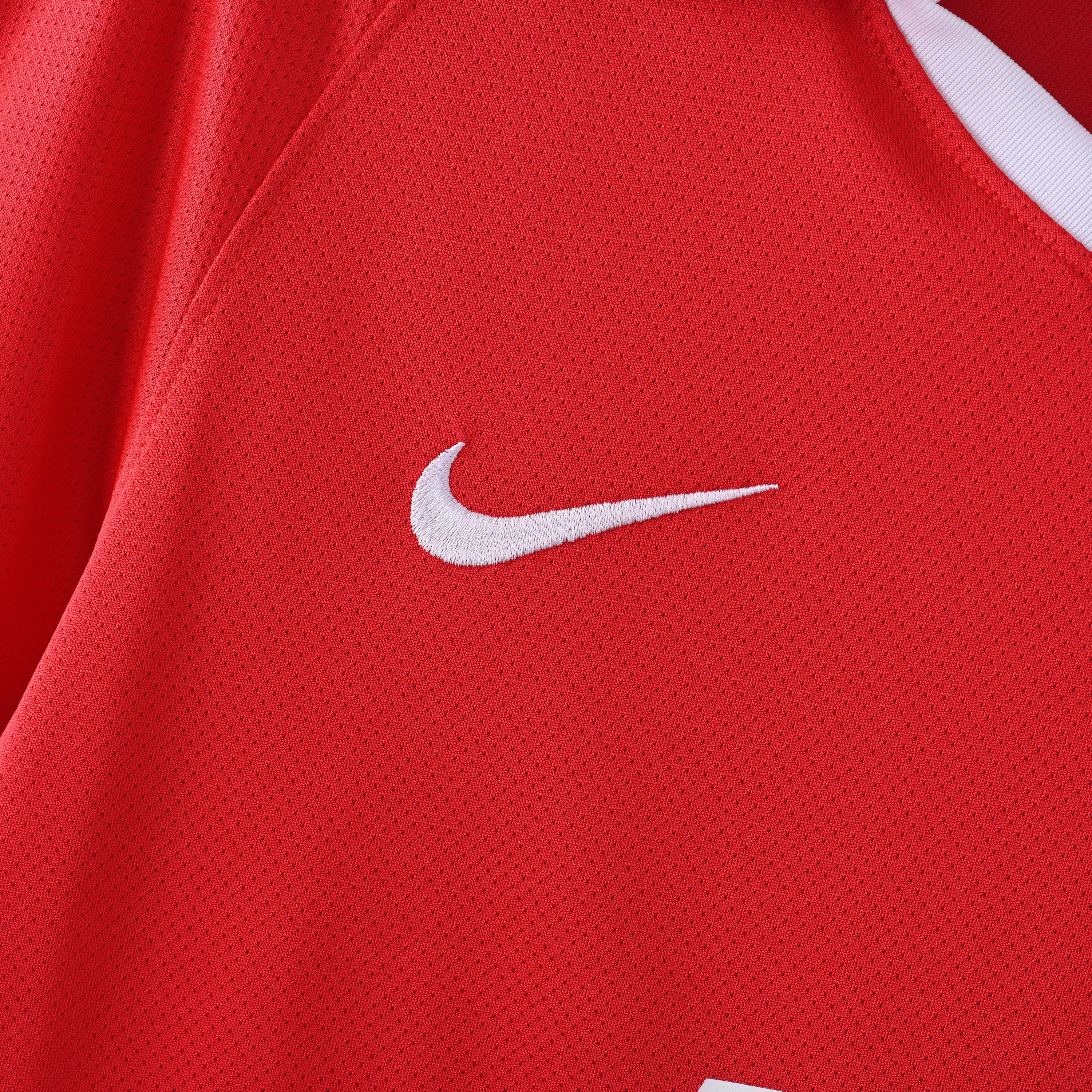 Camisa Home Manchester United 10/11