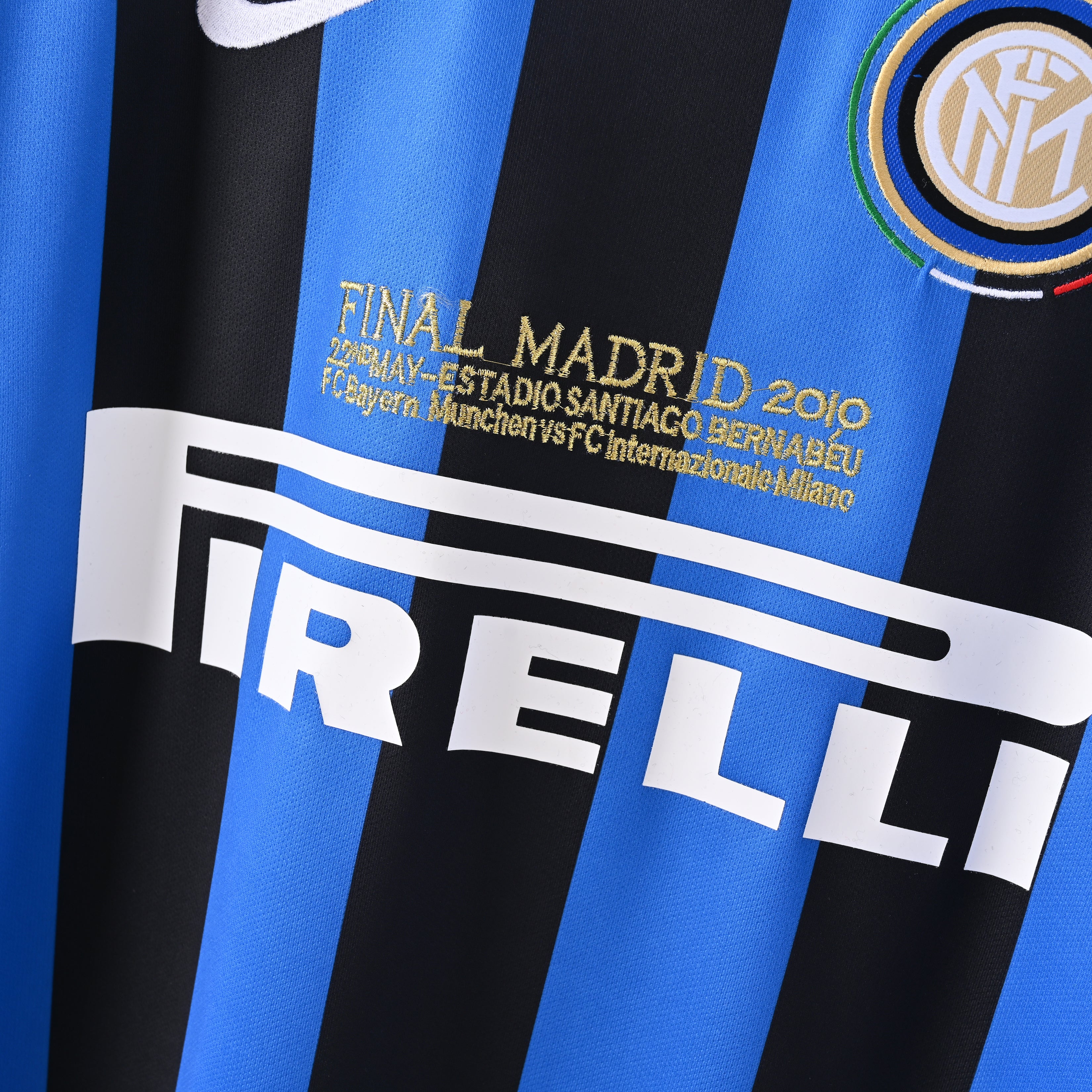 Camisa Inter de Milão 09/10