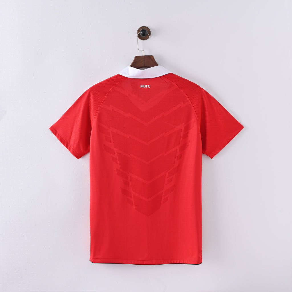 Camisa Home Manchester United 10/11