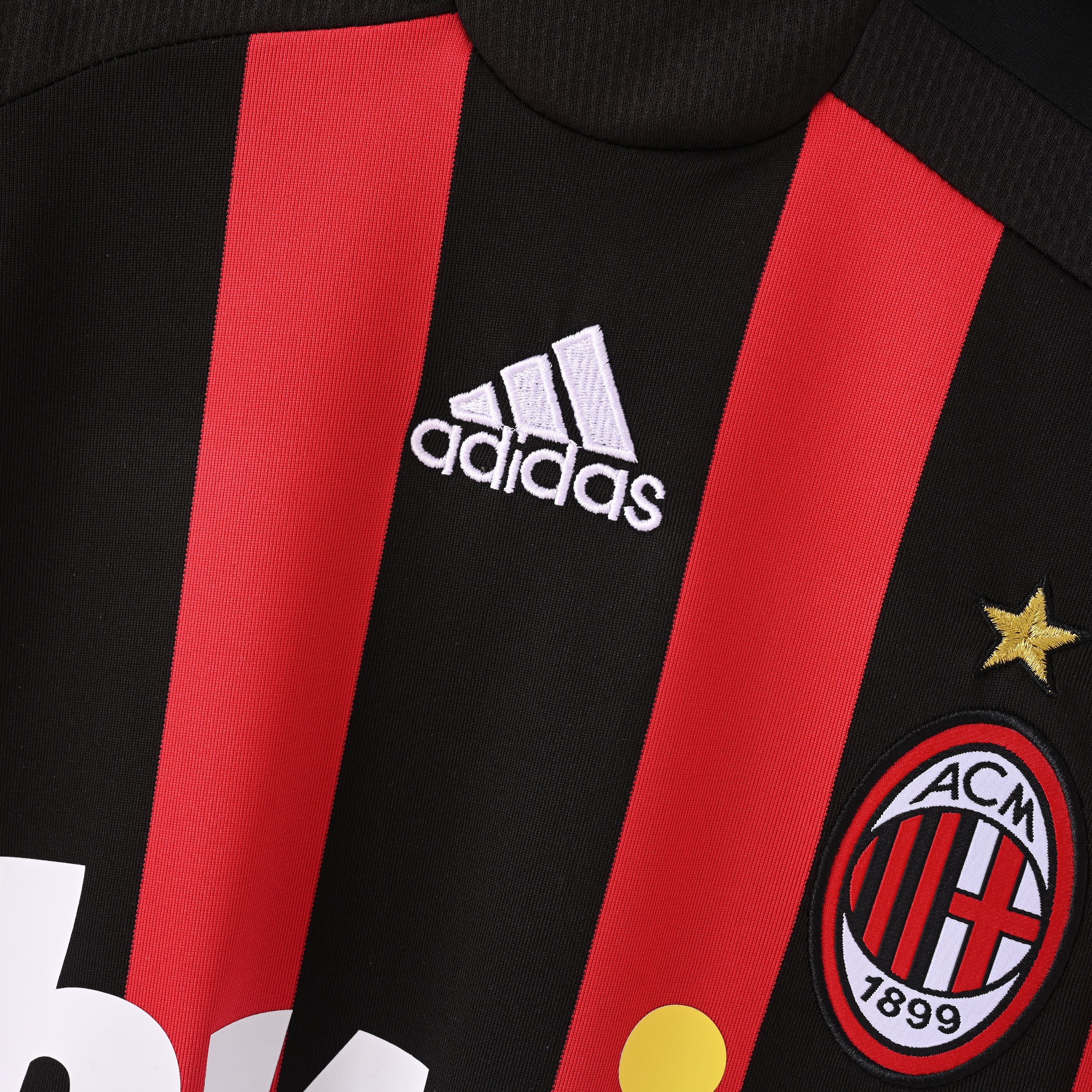 Camisa Home A.C. Millan 06/07