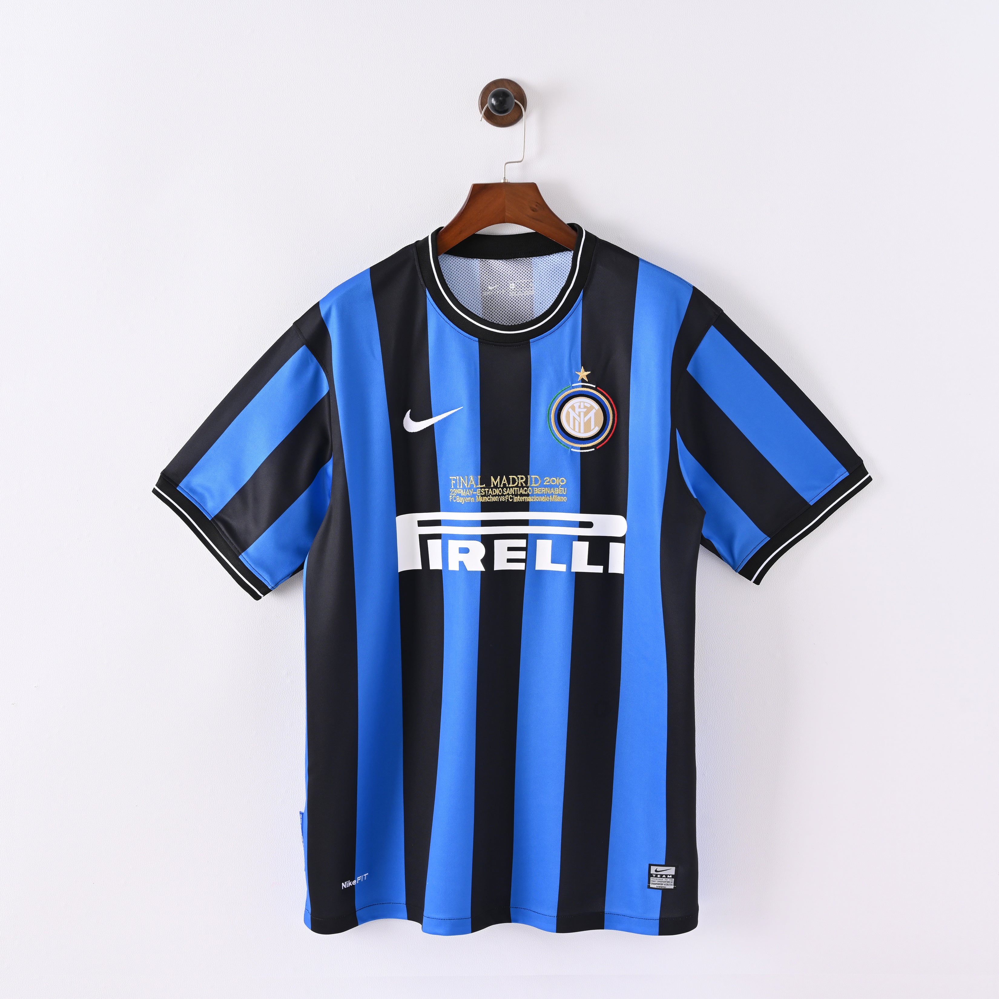 Camisa Inter de Milão 09/10