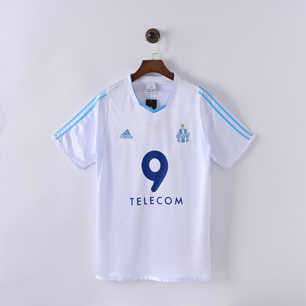 Camisa Olympique de Marseille 02/03