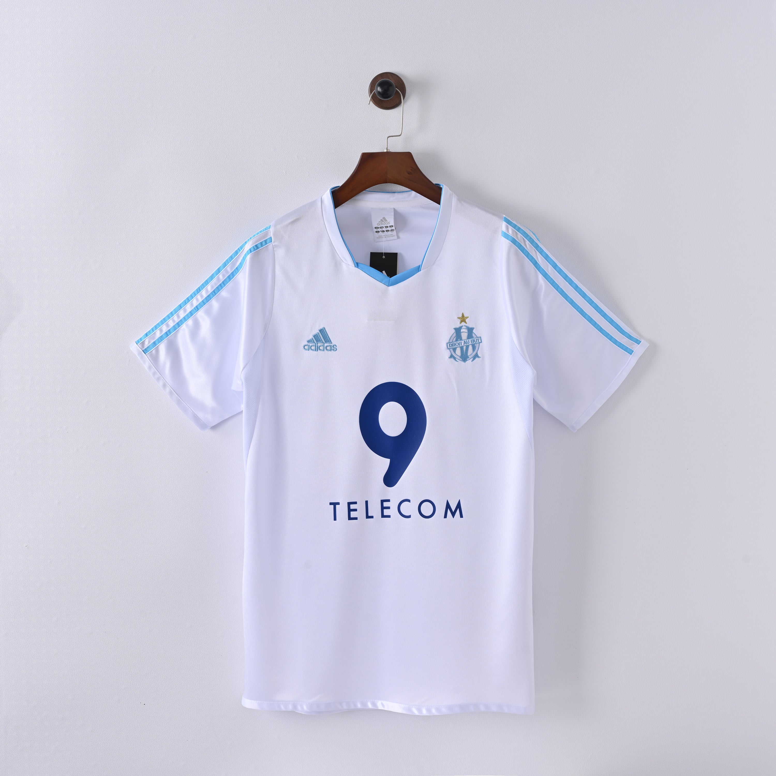 Camisa Olympique de Marseille 02/03