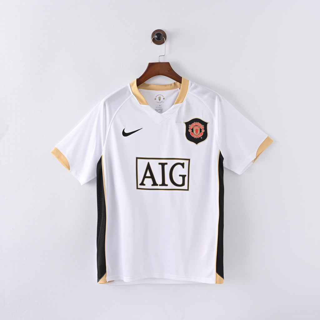Camisa Manchester United 06/07
