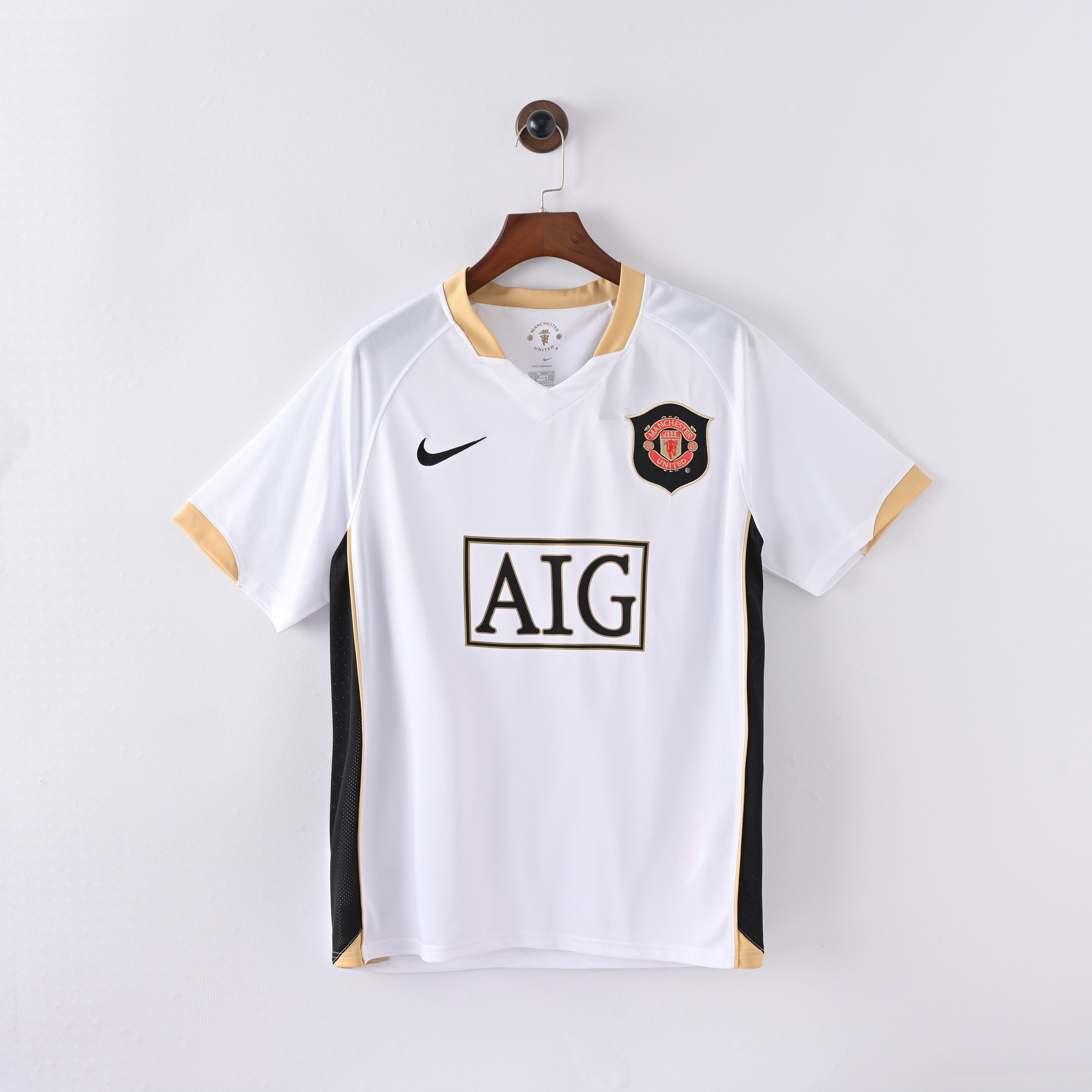 Camisa Manchester United 06/07