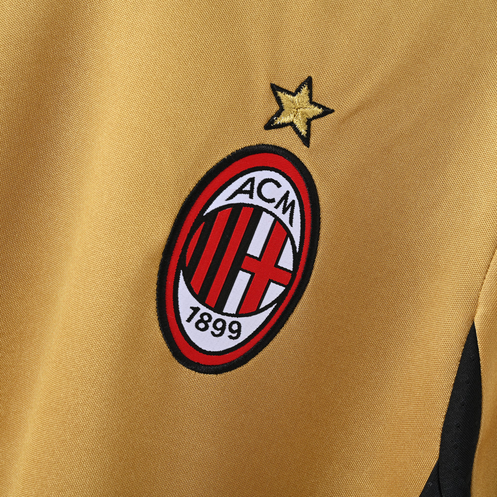 Camisa Third A.C. Millan 13/14
