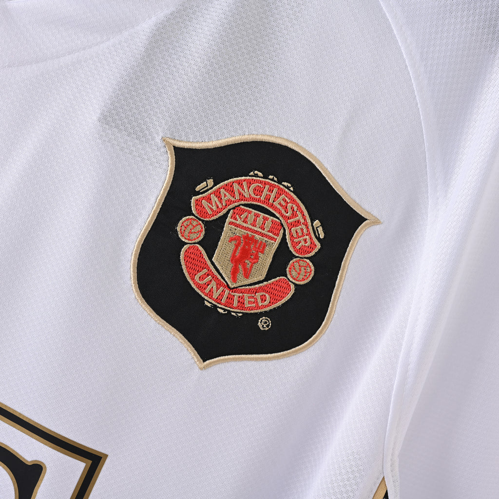Camisa Manchester United 06/07