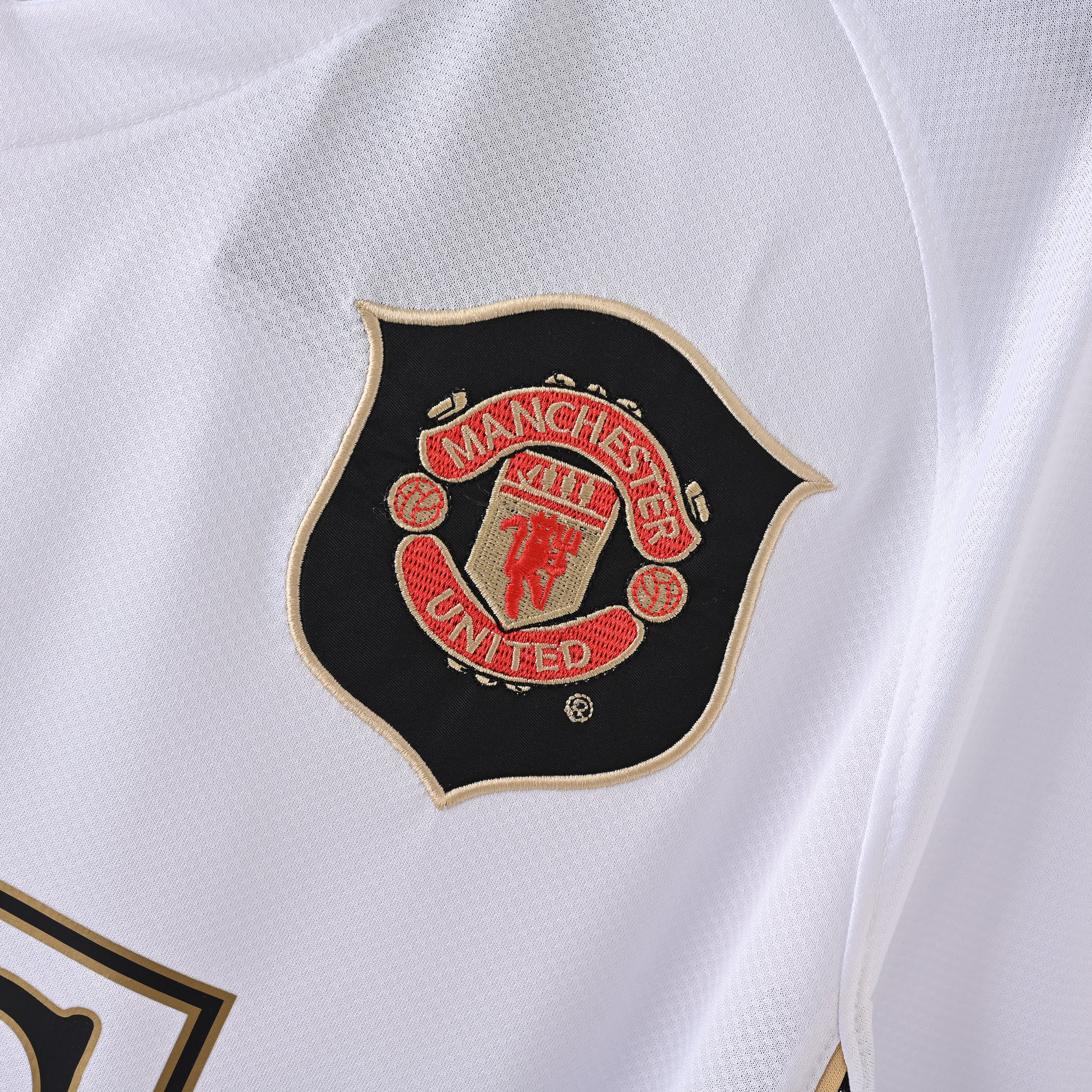 Camisa Manchester United 06/07