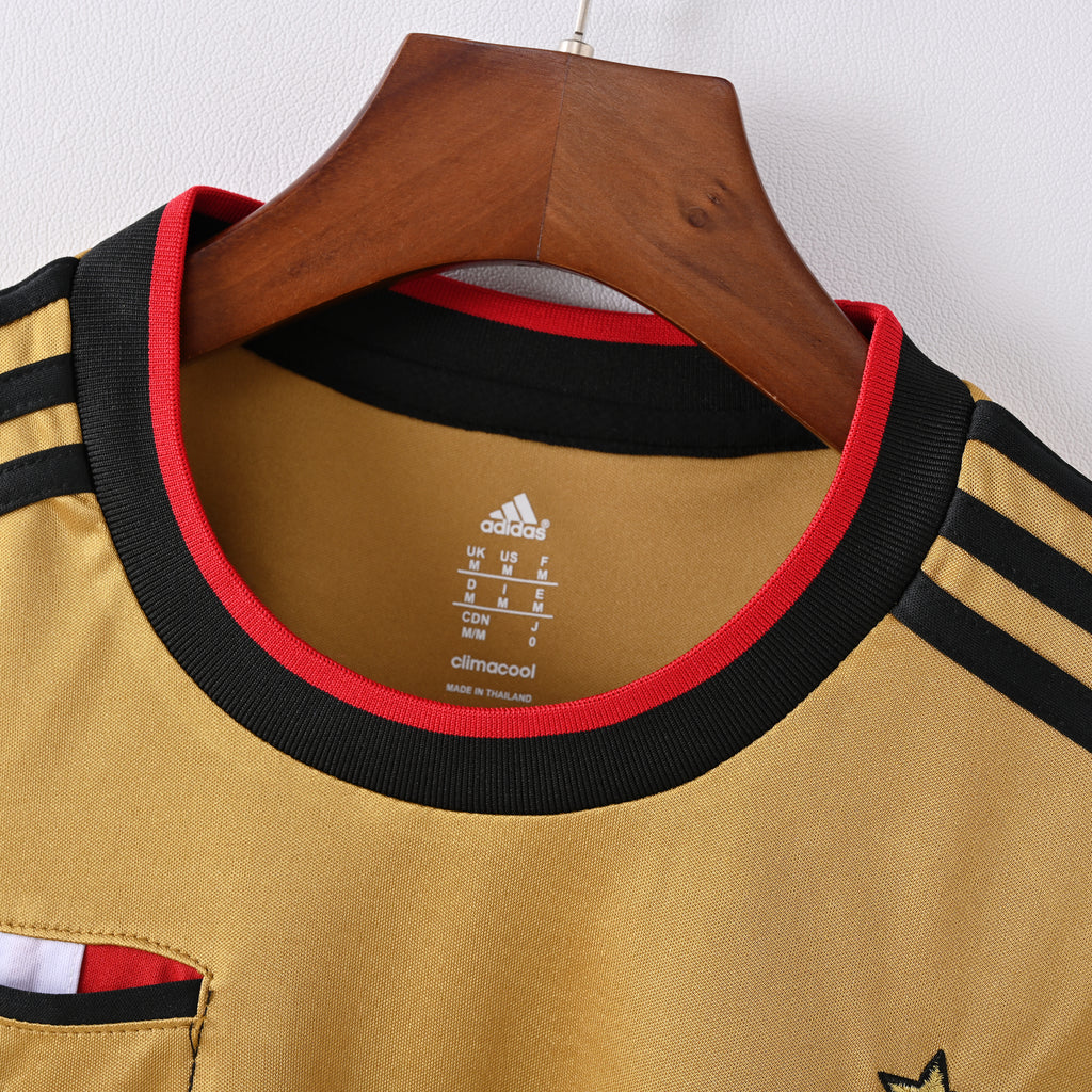 Camisa Third A.C. Millan 13/14