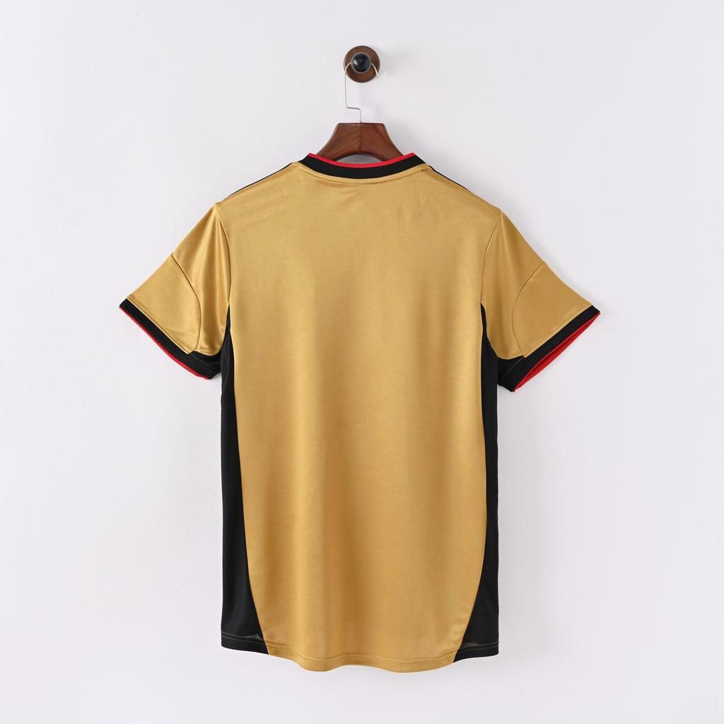 Camisa Third A.C. Millan 13/14