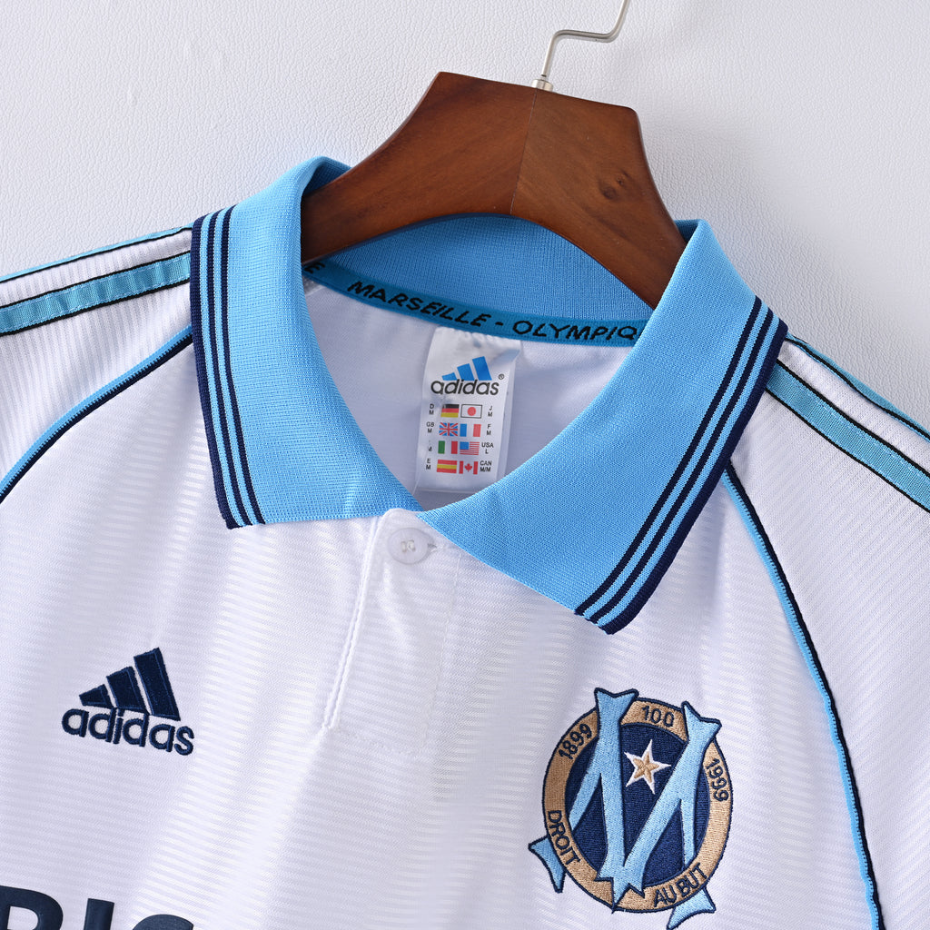Camisa Olympique de Marseille 98/99