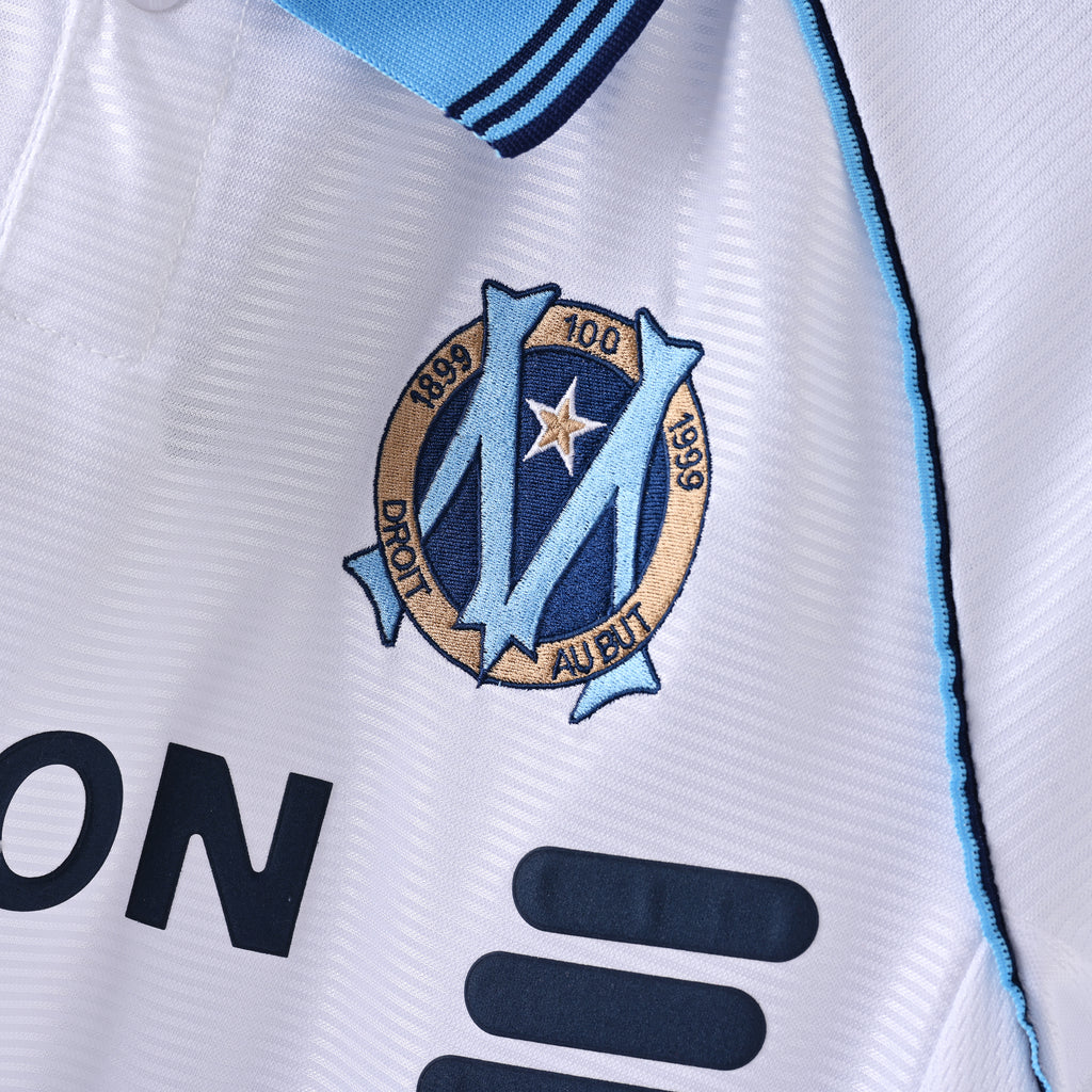 Camisa Olympique de Marseille 98/99