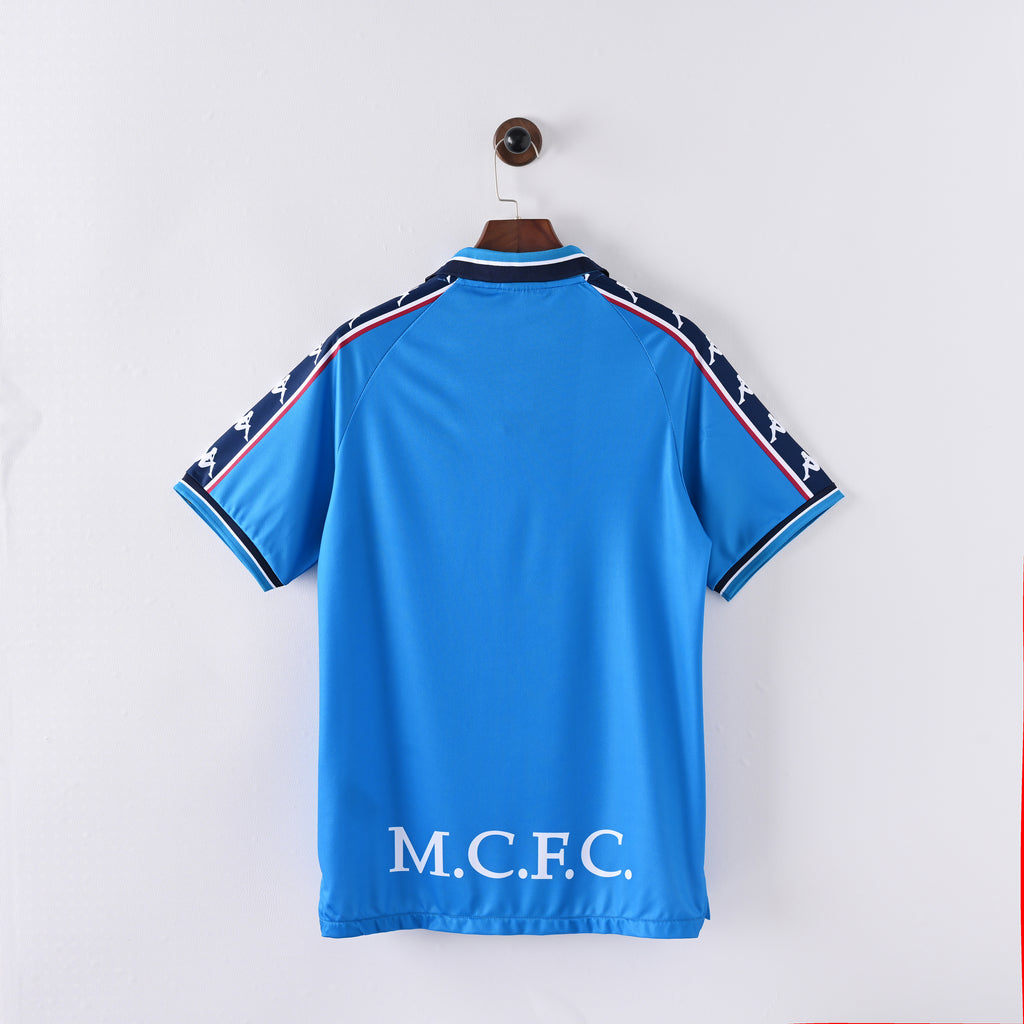 Camisa Reserva Manchester City 97/97