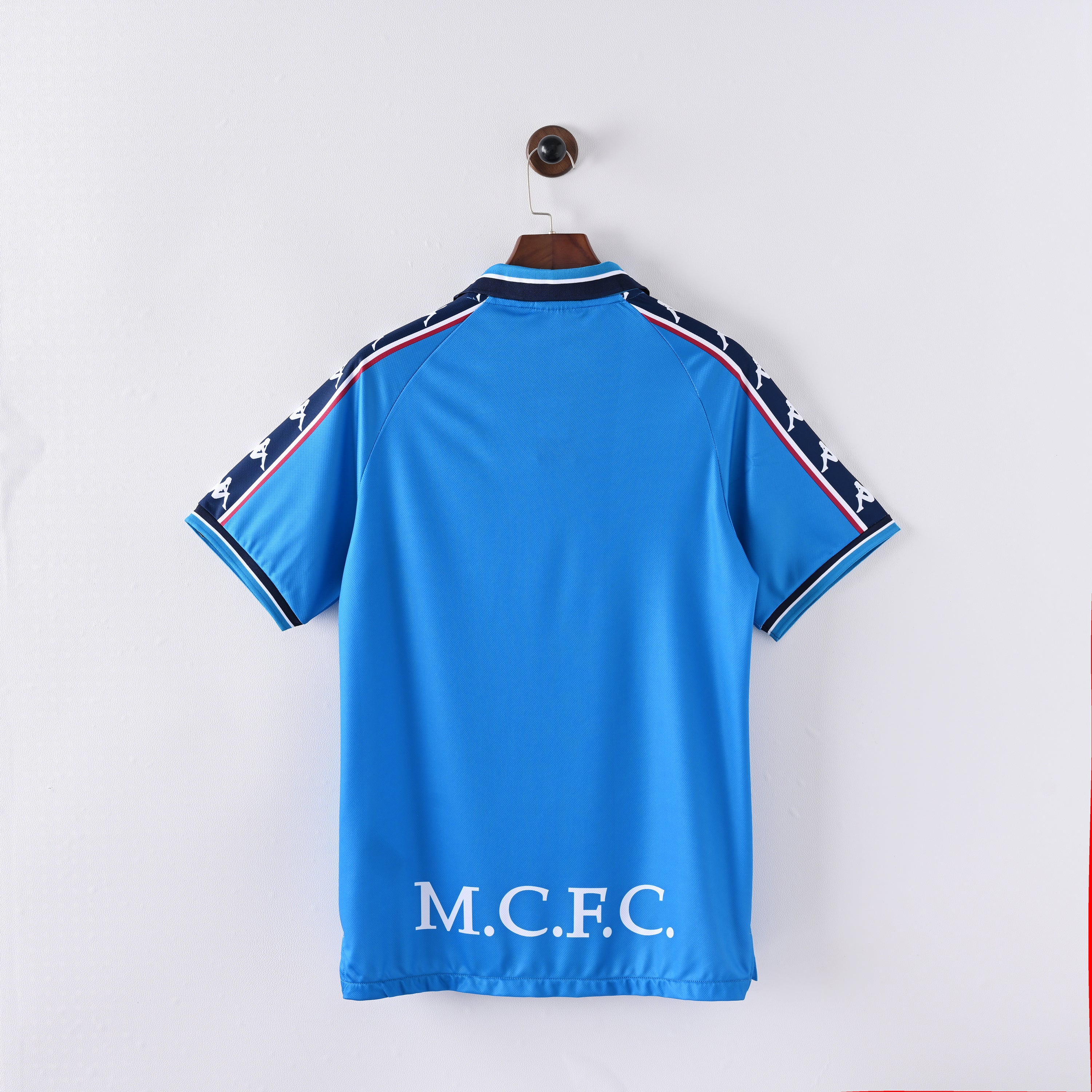Camisa Reserva Manchester City 97/97