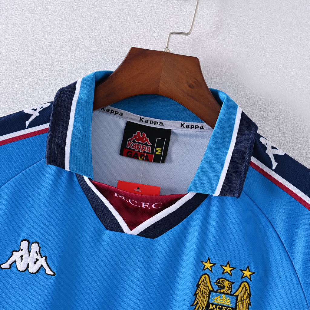 Camisa Reserva Manchester City 97/97