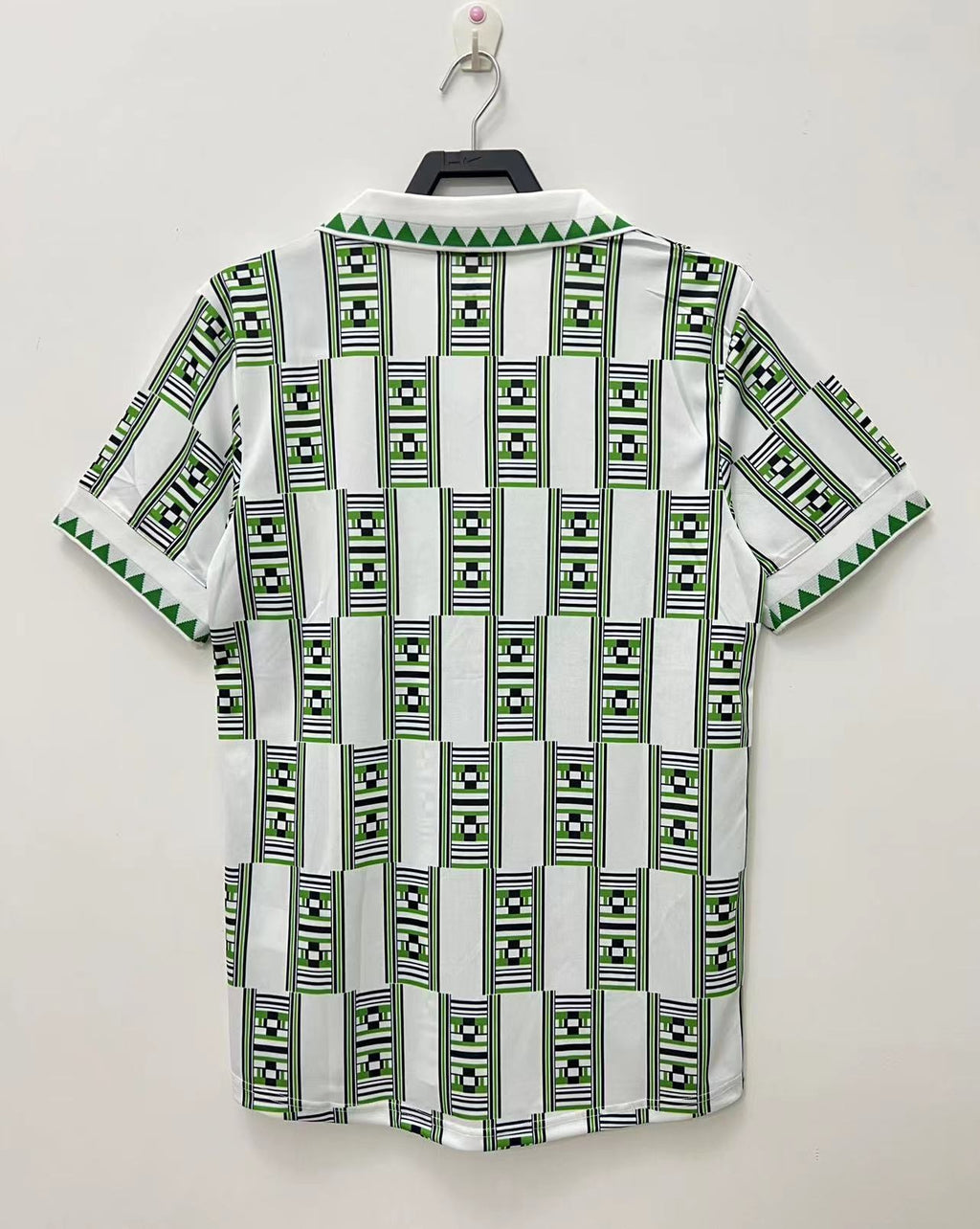 Camisa Retrô Seleção Nigeria 96/97