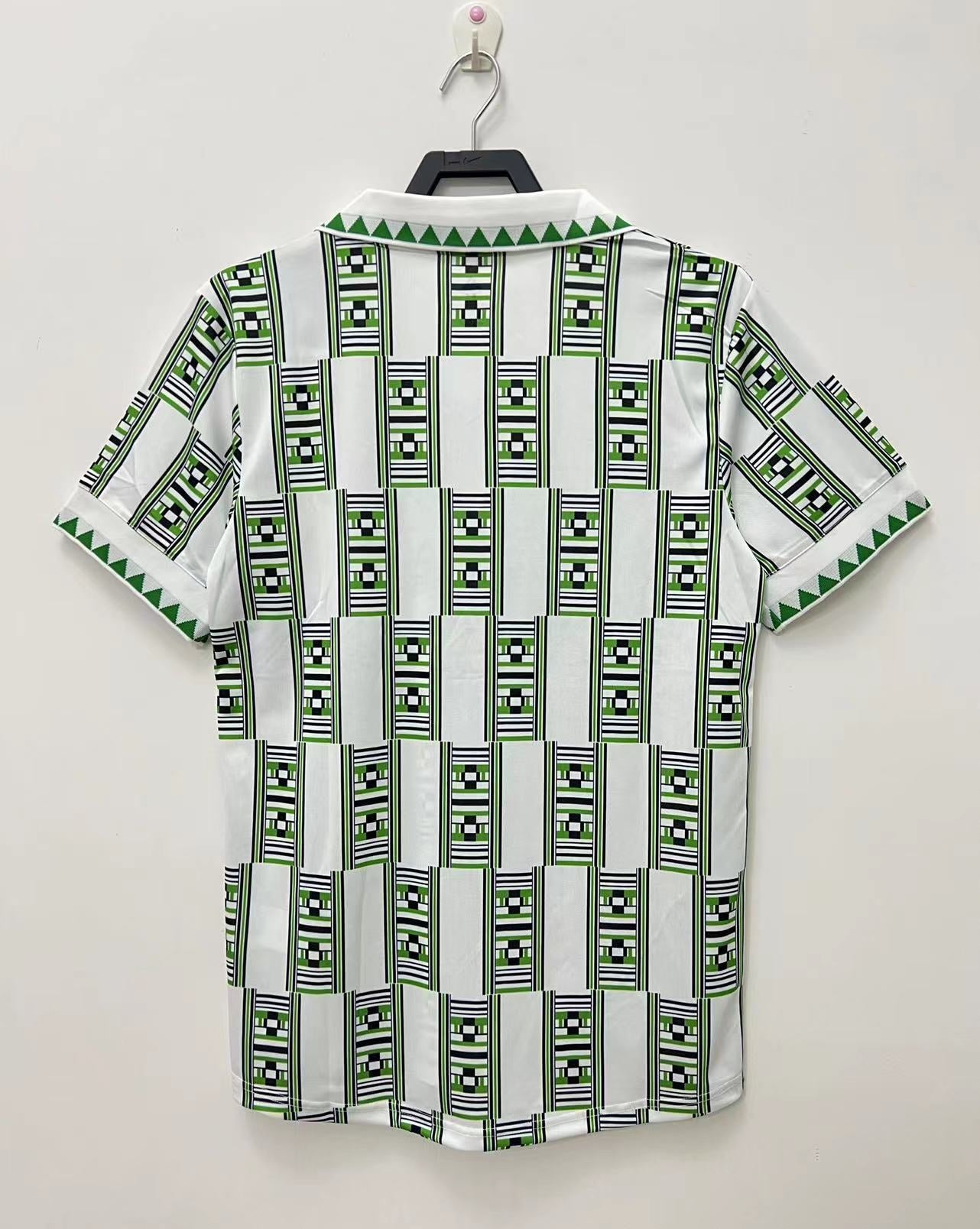 Camisa Retrô Seleção Nigeria 96/97
