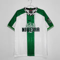 Camisa Reserva Seleção Nigeria 96/97