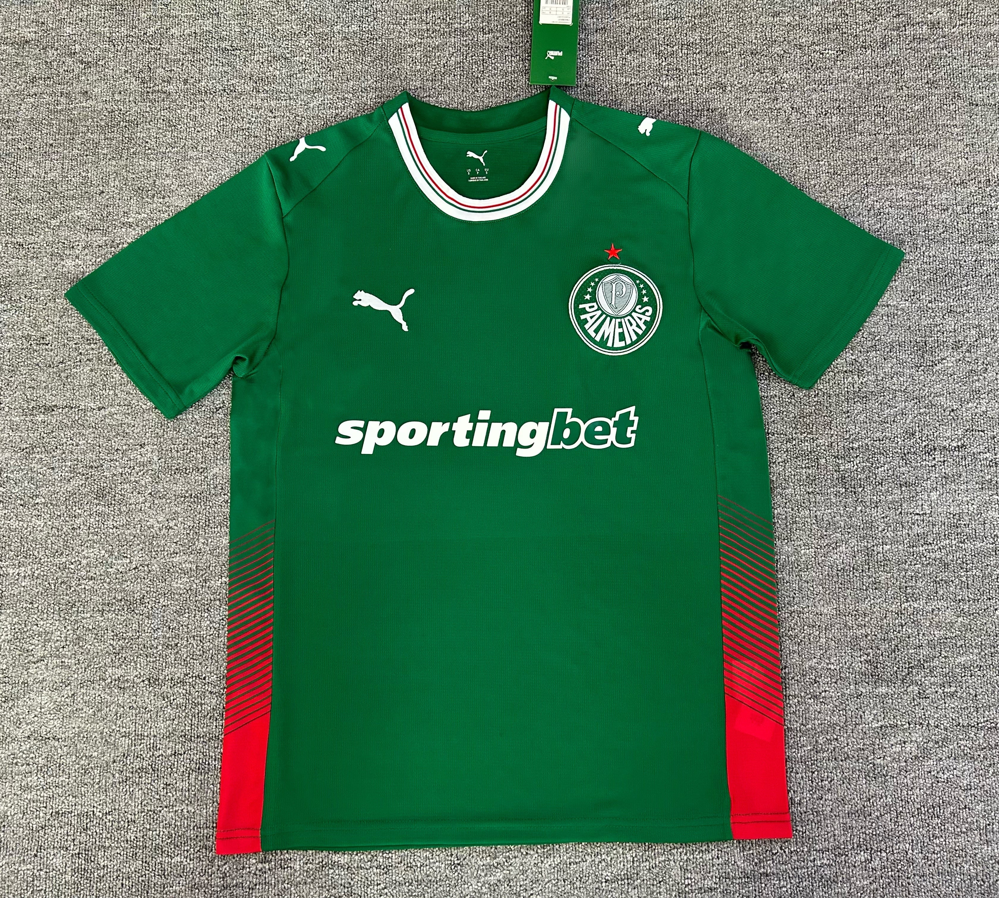 Camisa Away Palmeiras 26/27