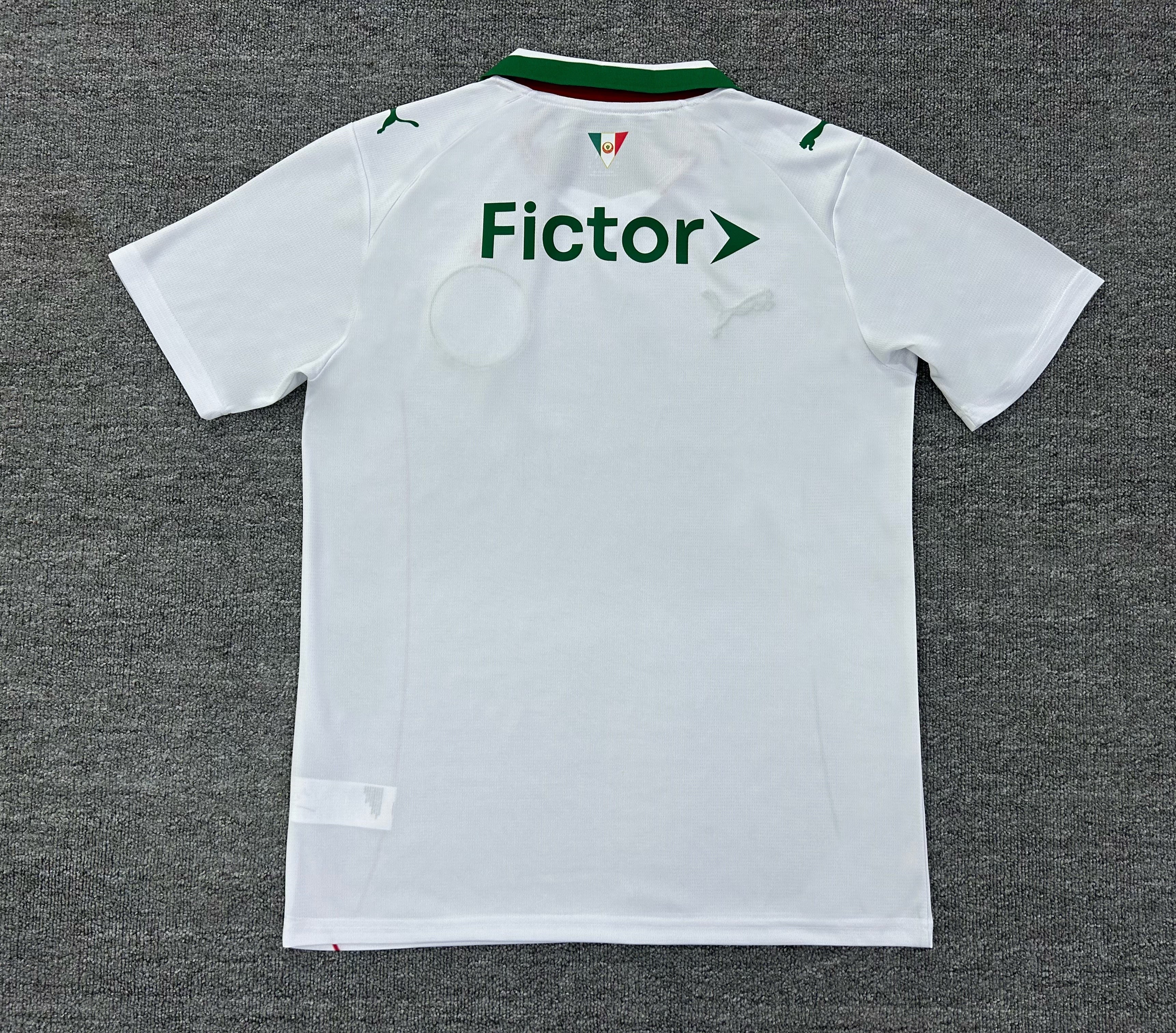 Camisa Reserva Palmeiras 26/27