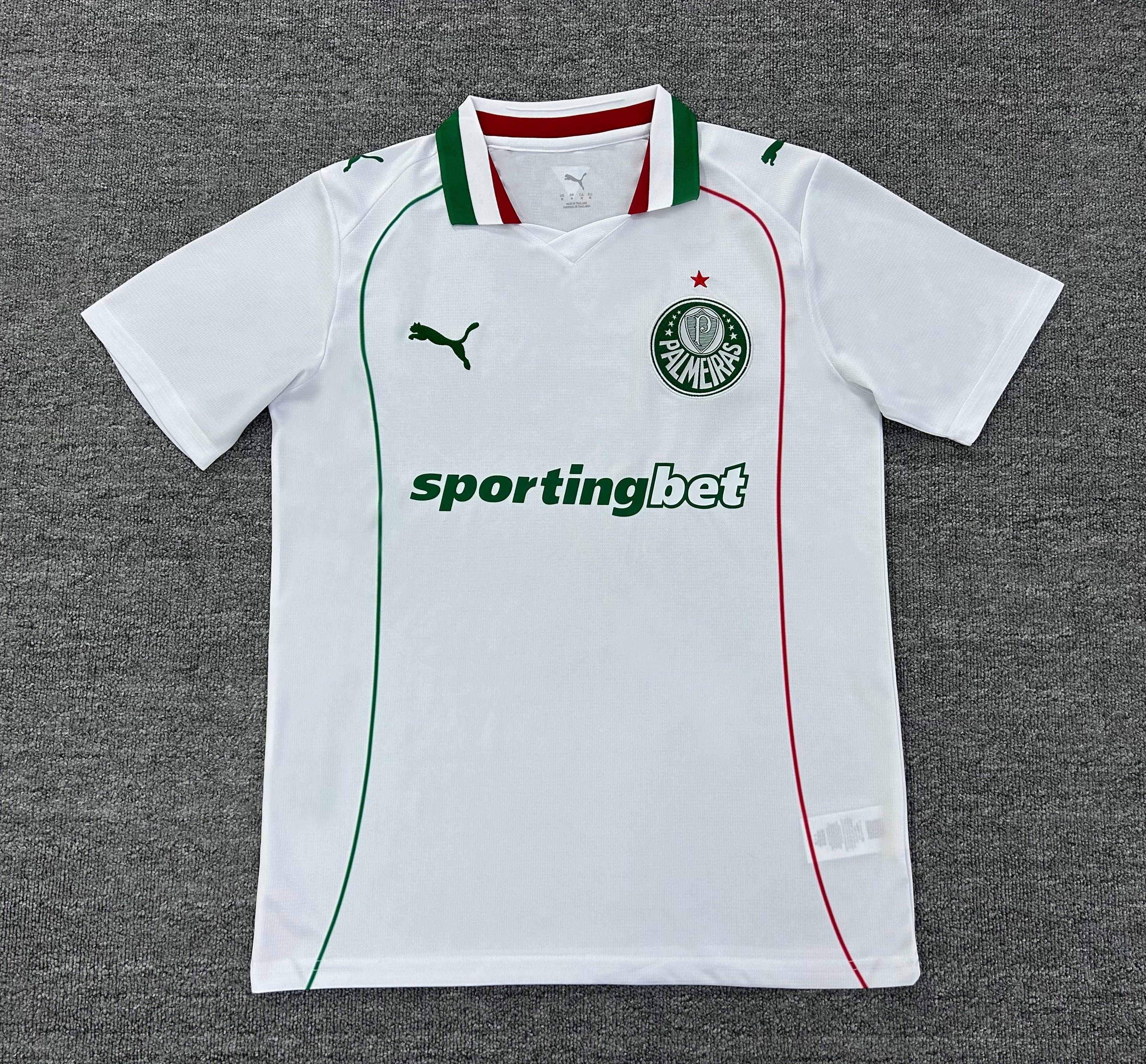 Camisa Reserva Palmeiras 26/27