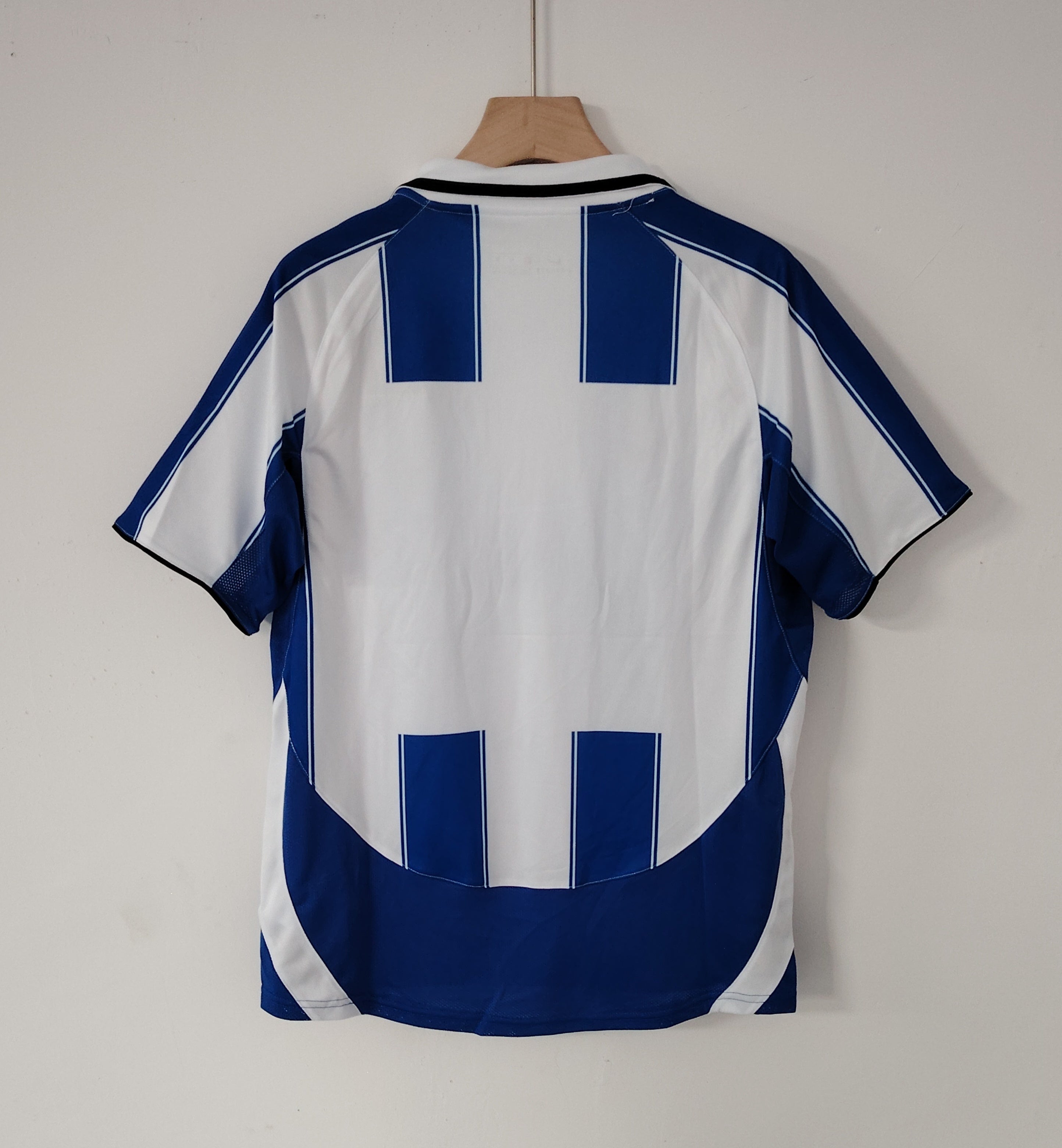 Camisa Away Porto 03/04