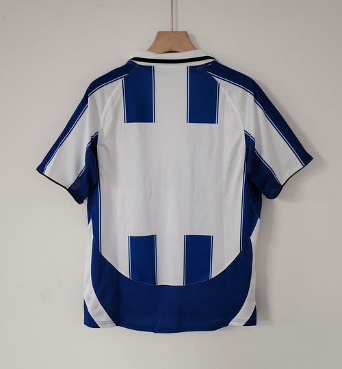 Camisa Away Porto 03/04
