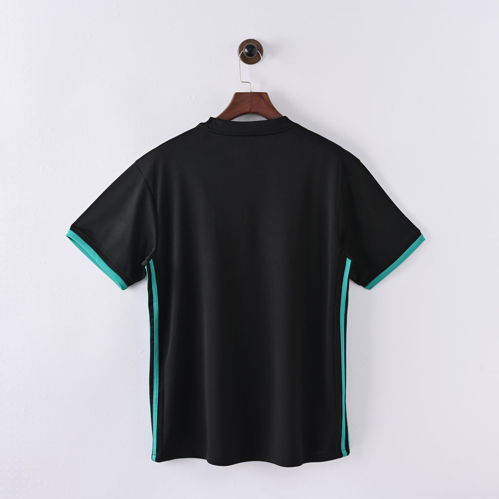 Camisa II Away Real Madri 17/18