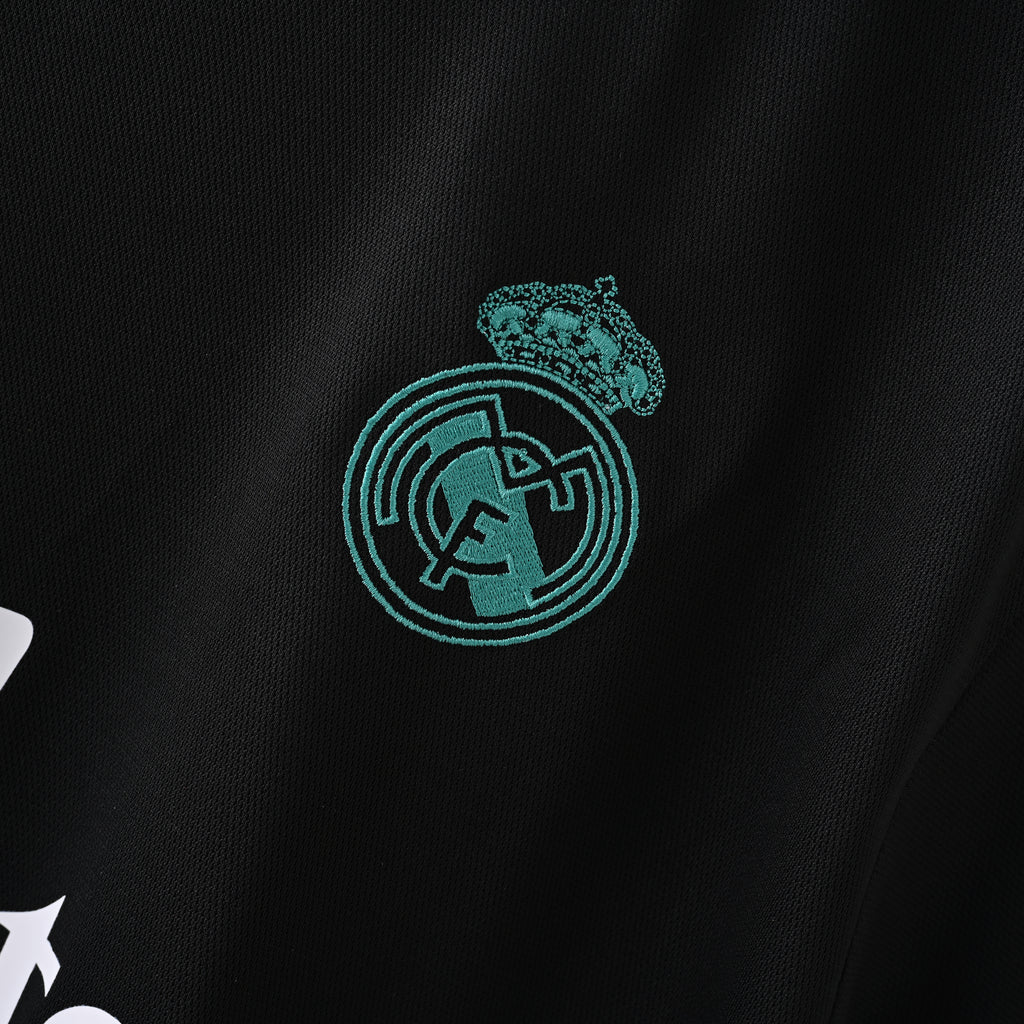 Camisa II Away Real Madri 17/18