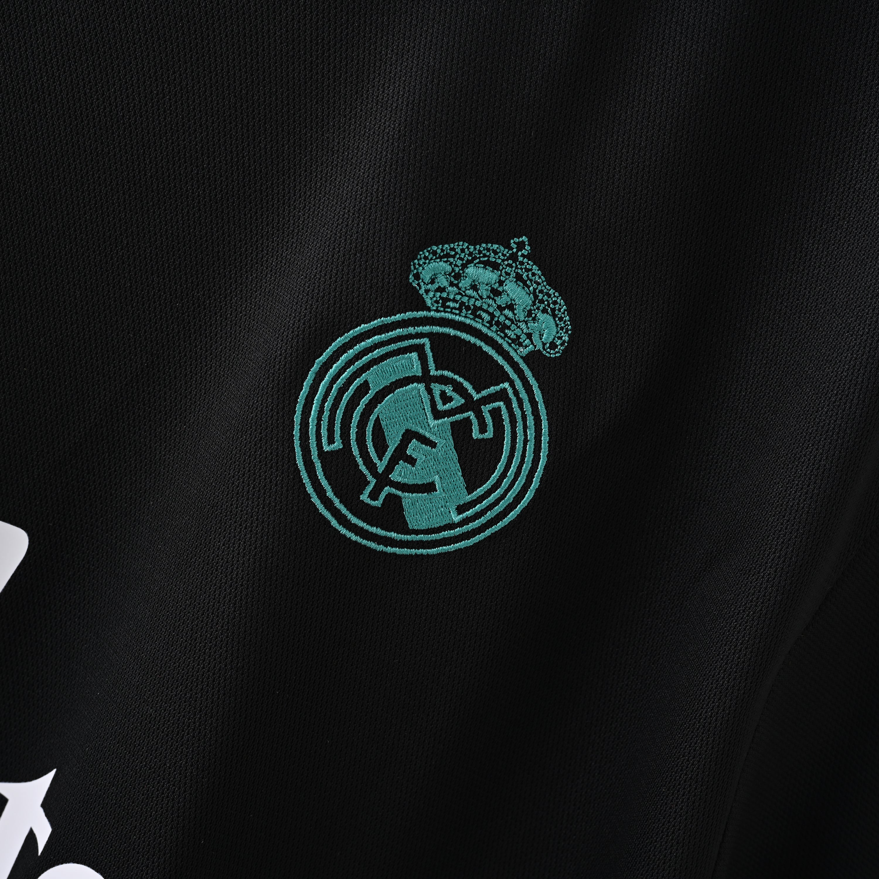 Camisa II Away Real Madri 17/18