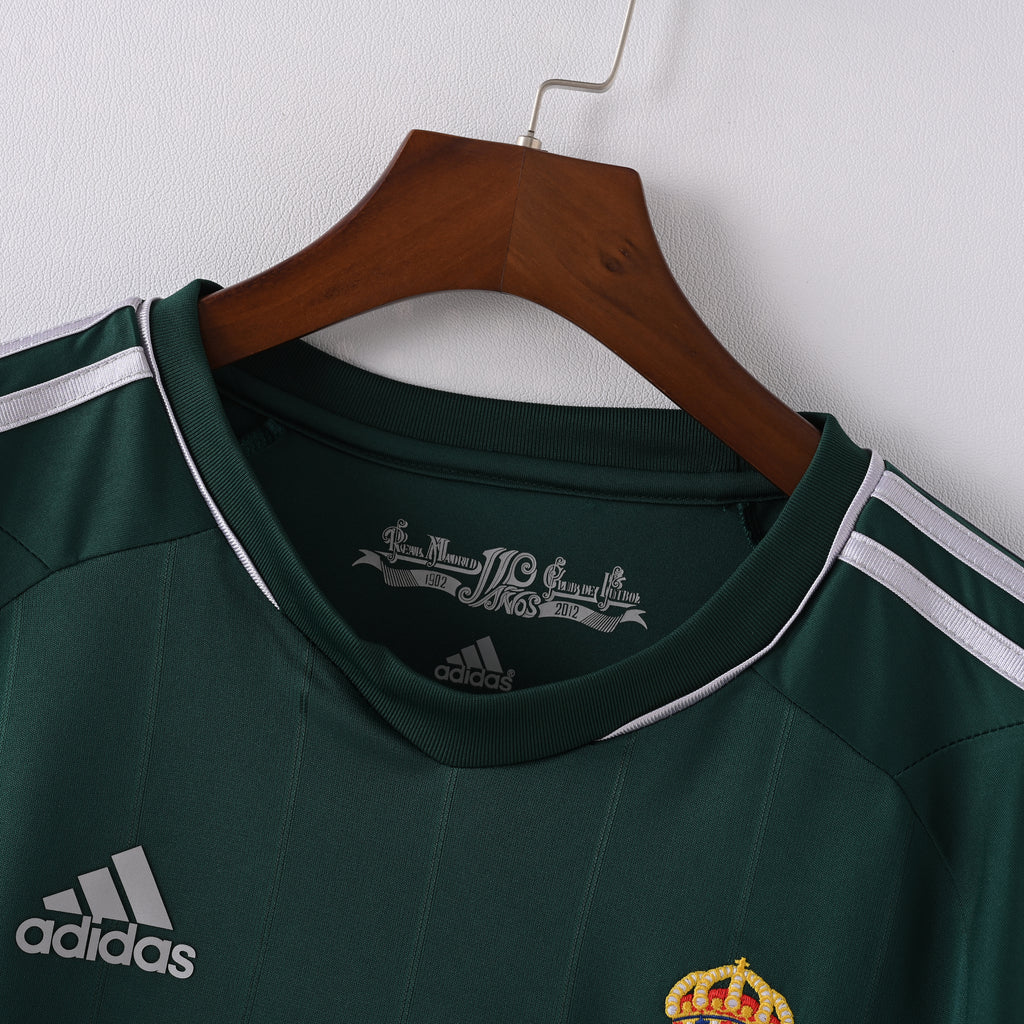 3° Camisa Real Madri 12/13