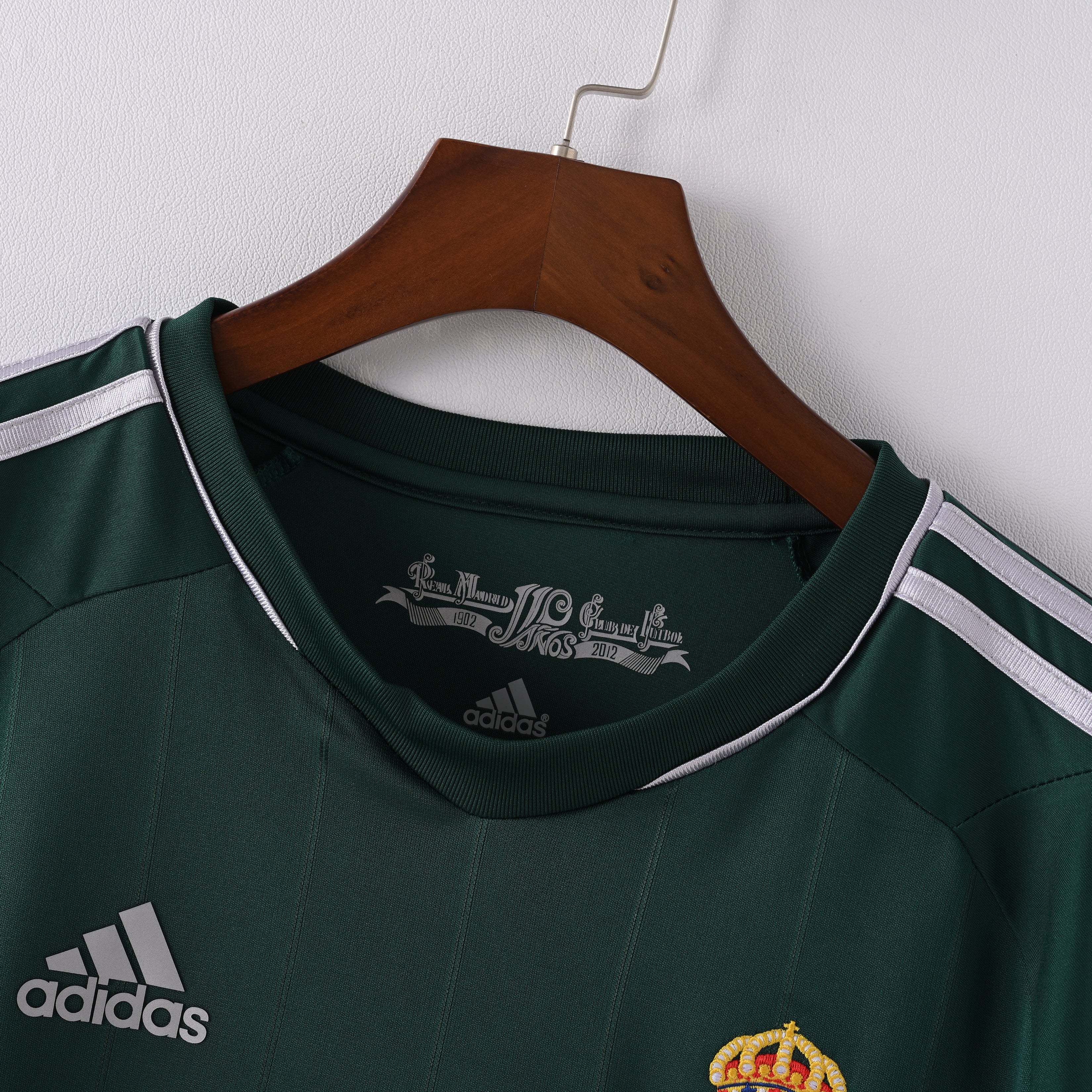 3° Camisa Real Madri 12/13