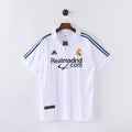 Camisa Real Madri 01/02