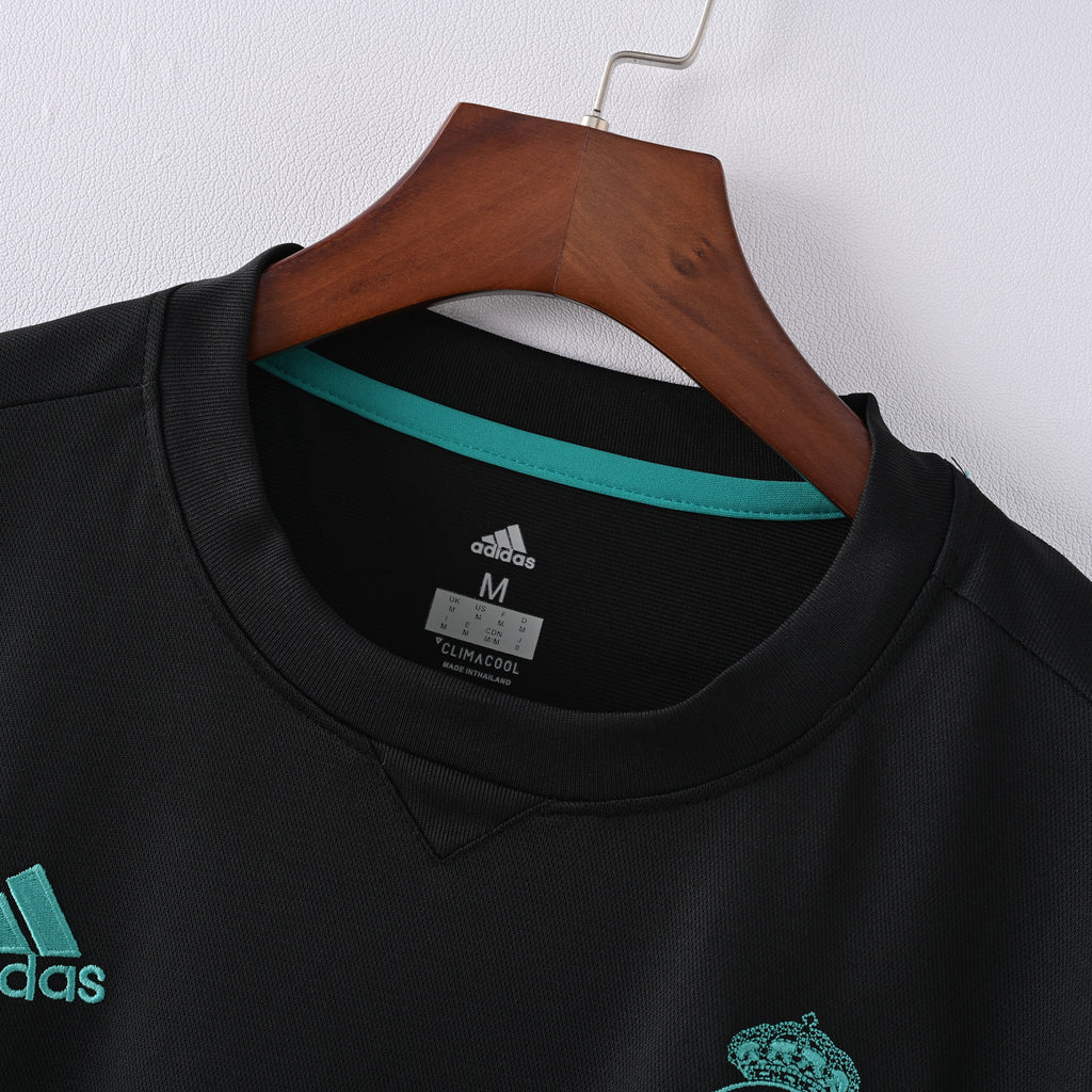 Camisa II Away Real Madri 17/18