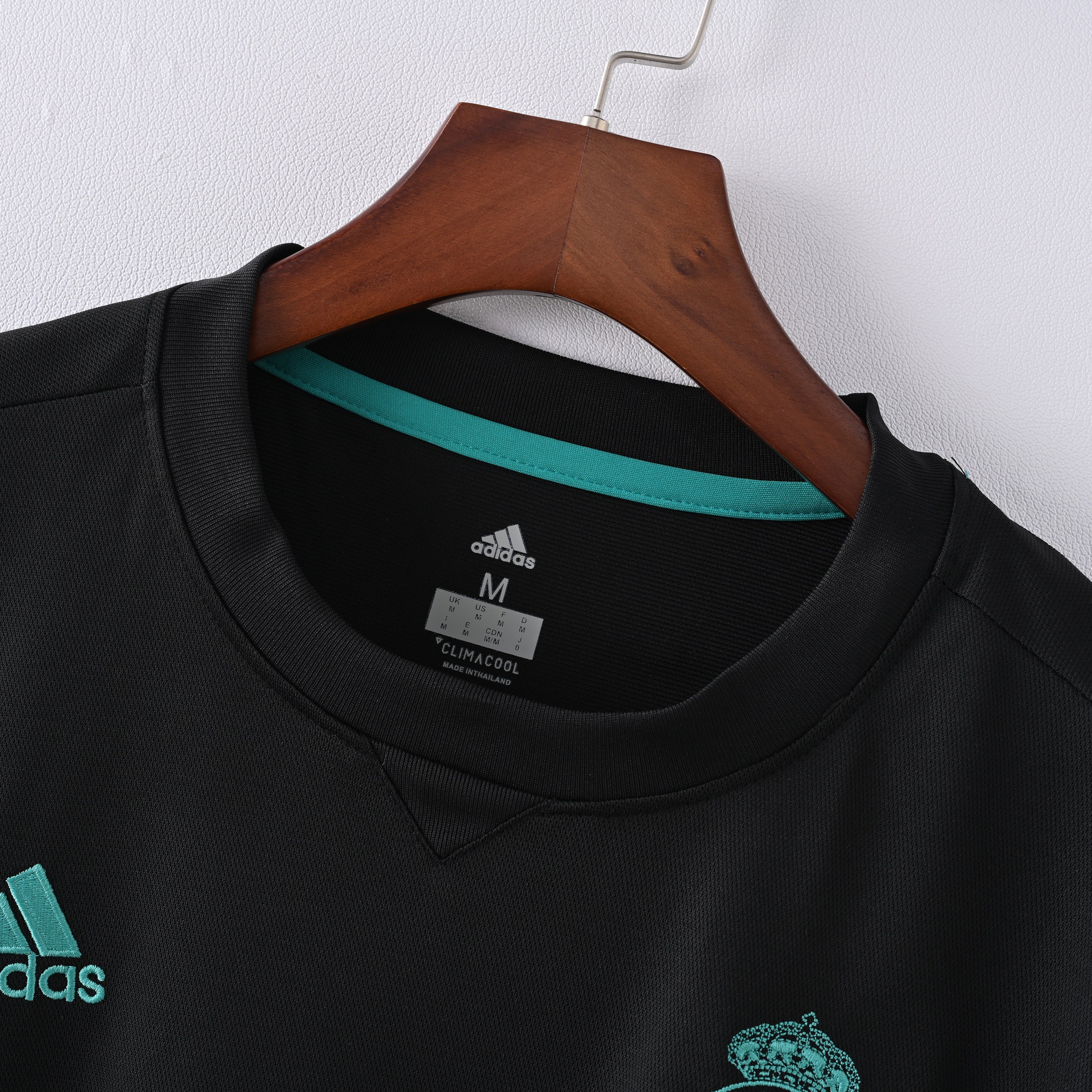 Camisa II Away Real Madri 17/18