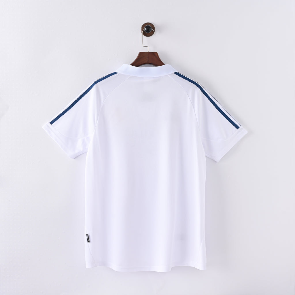 Camisa Real Madri 01/02