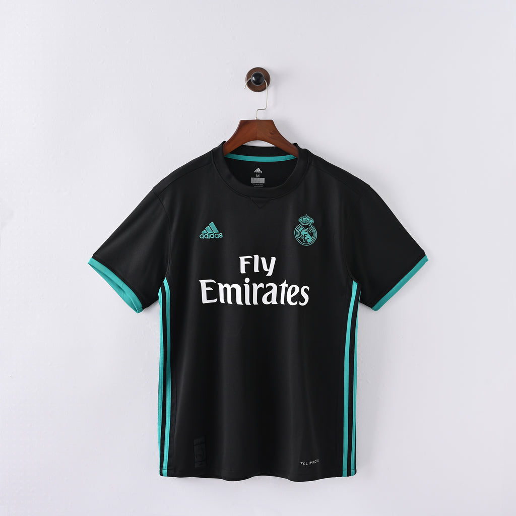 Camisa II Away Real Madri 17/18
