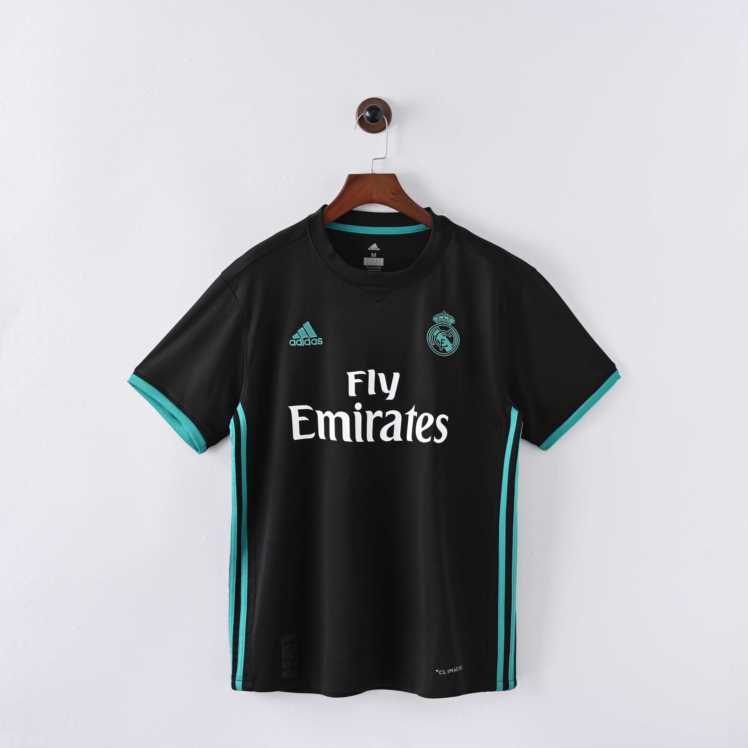 Camisa II Away Real Madri 17/18