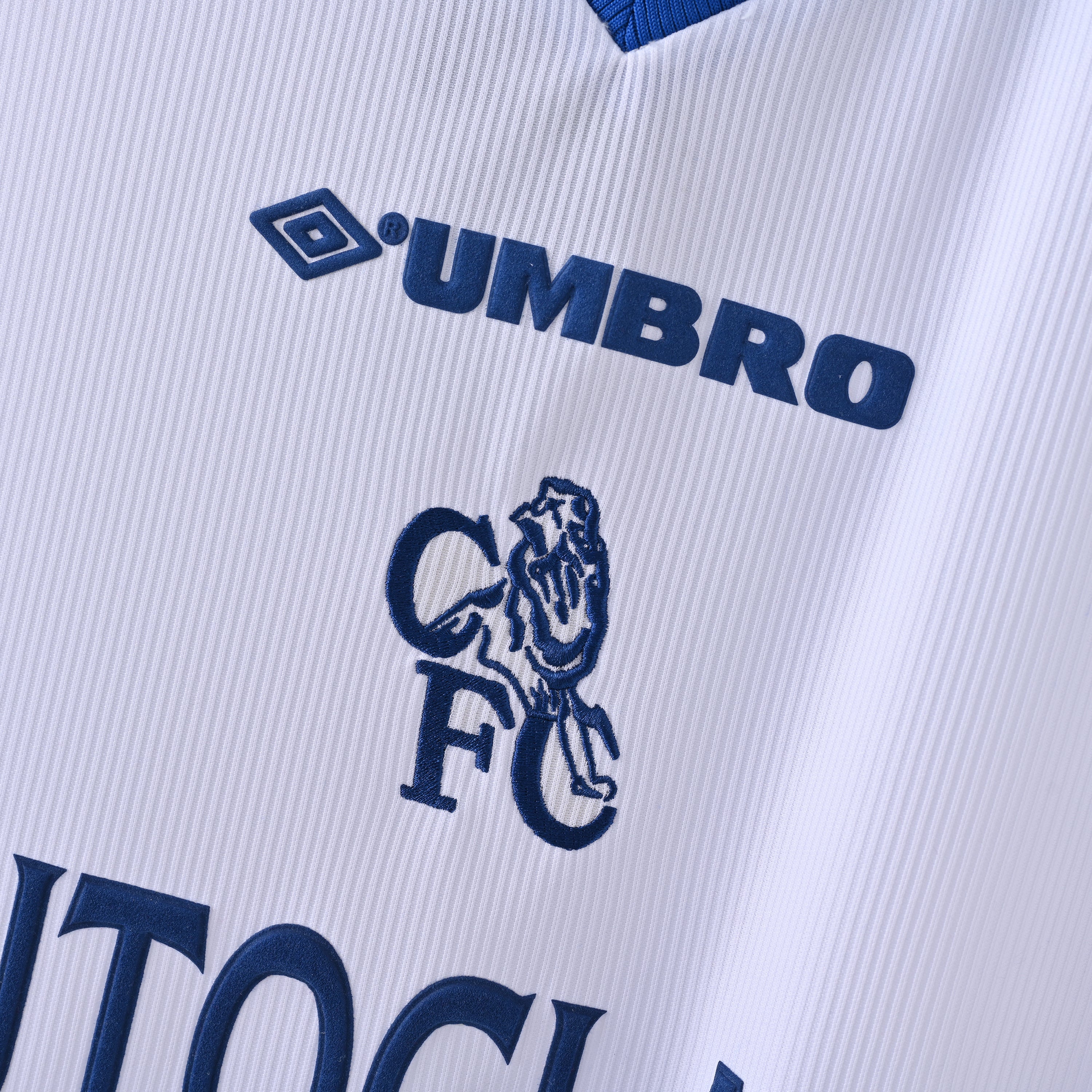 Camisa Chelsea F.C 98/00