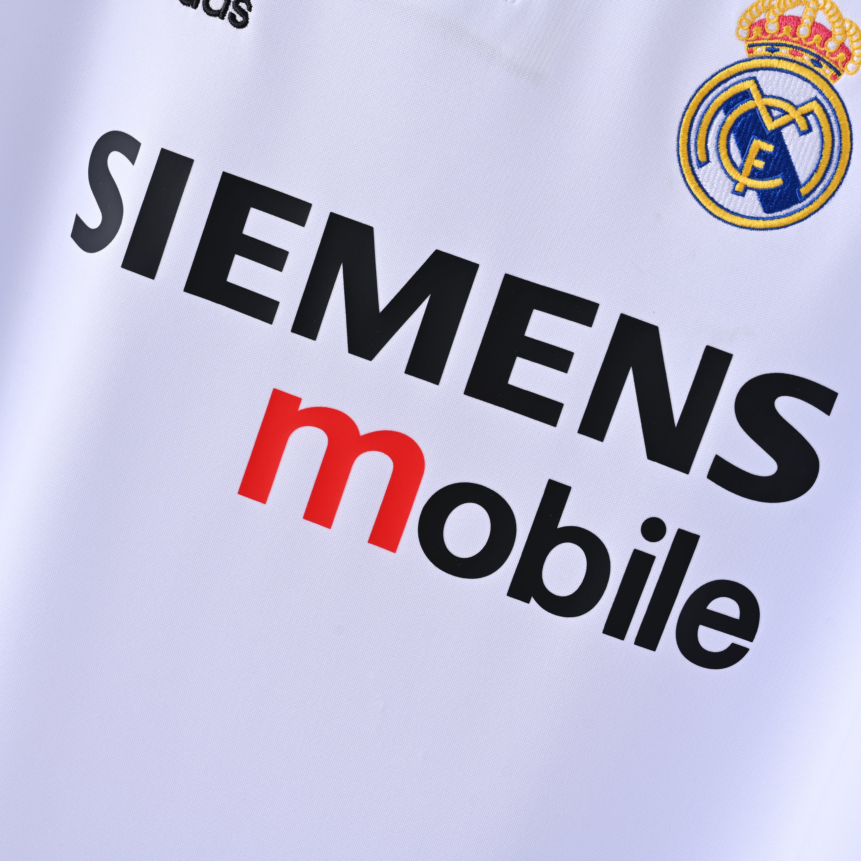 Camisa  Real Madri 03/04
