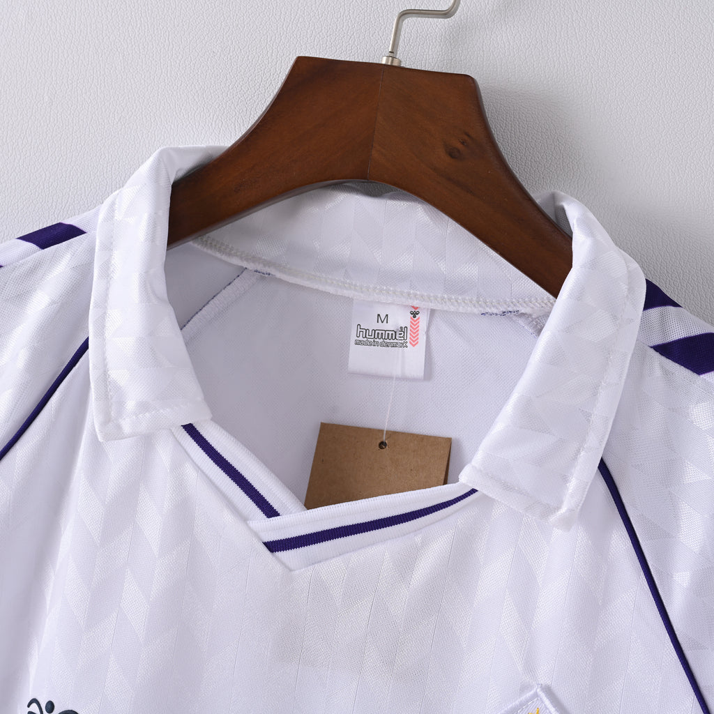 Camisa Real Madri 86/87