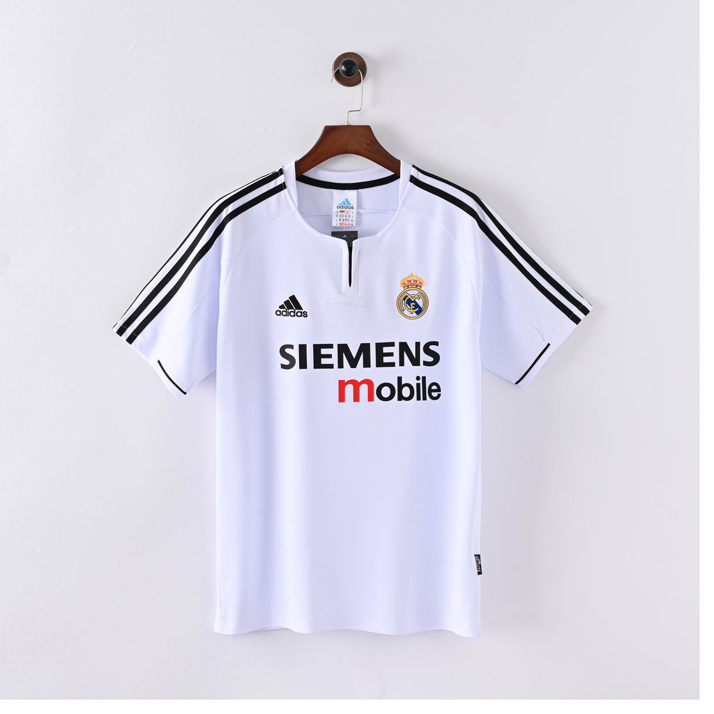 Camisa  Real Madri 03/04